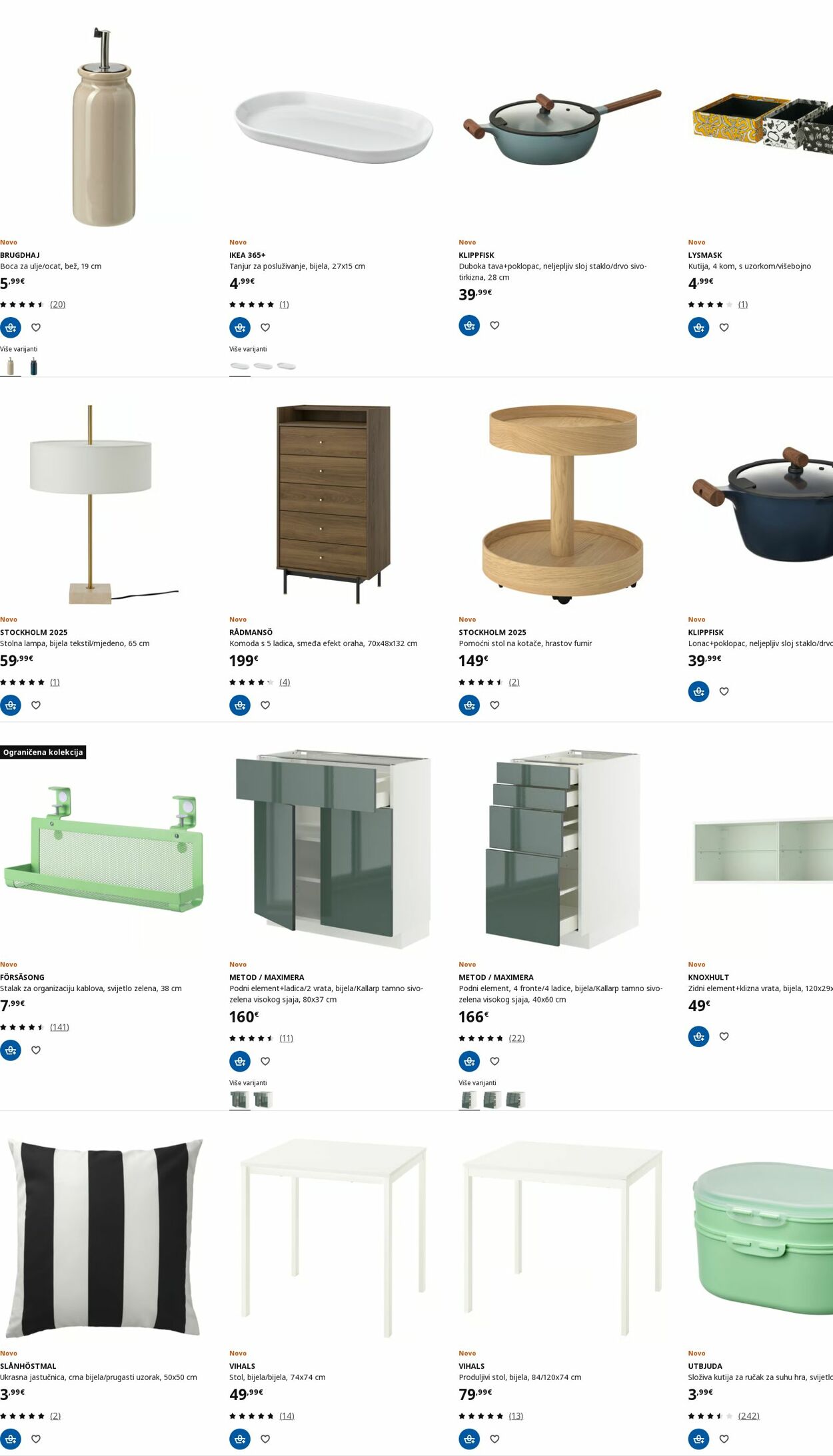 Katalog Ikea 07.07.2025 - 16.07.2025