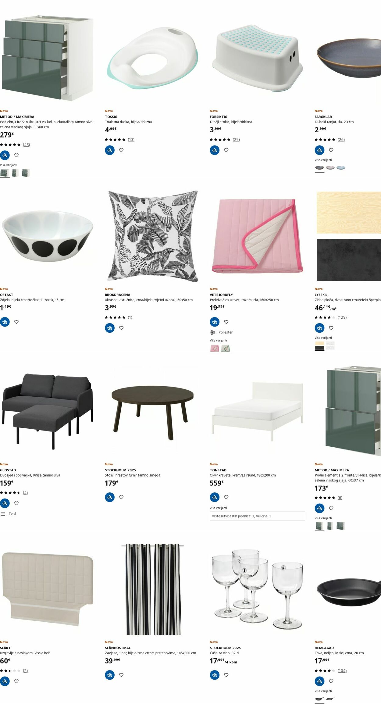 Katalog Ikea 07.07.2025 - 16.07.2025