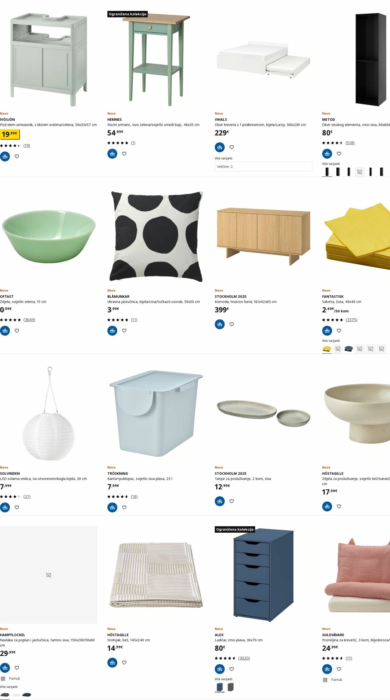 Katalog Ikea 07.07.2025 - 16.07.2025
