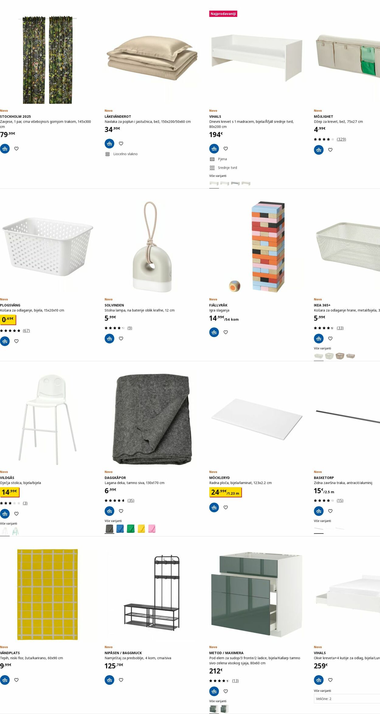 Katalog Ikea 07.07.2025 - 16.07.2025