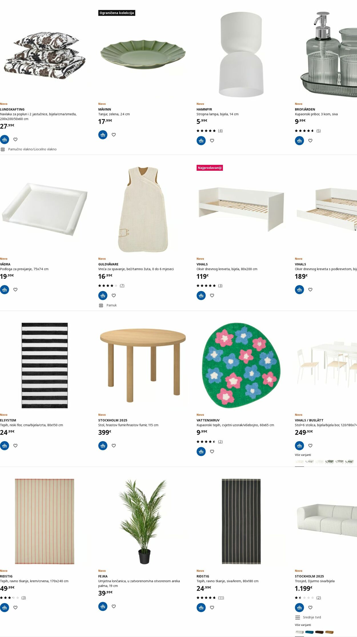 Katalog Ikea 07.07.2025 - 16.07.2025