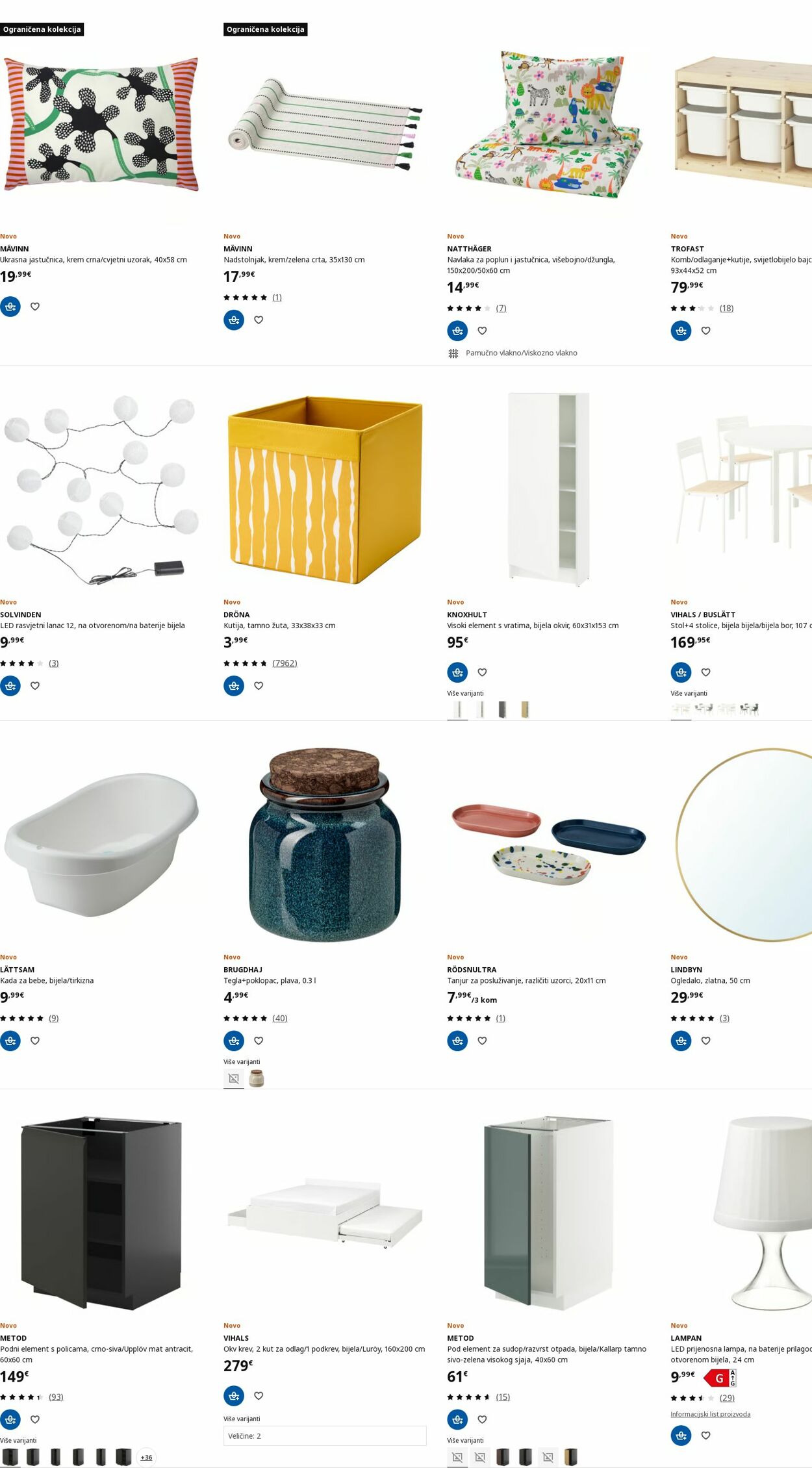 Katalog Ikea 07.07.2025 - 16.07.2025
