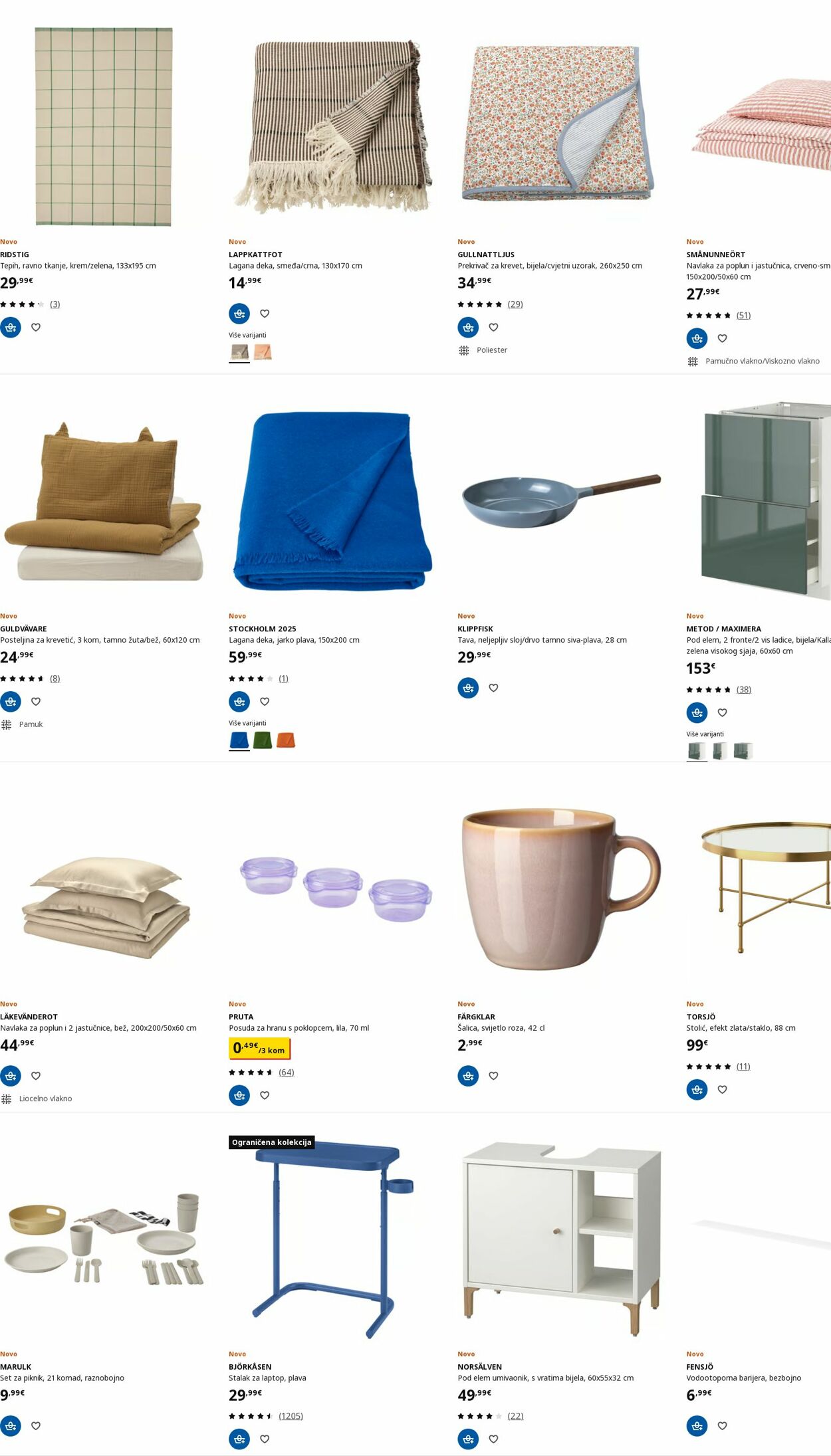 Katalog Ikea 07.07.2025 - 16.07.2025