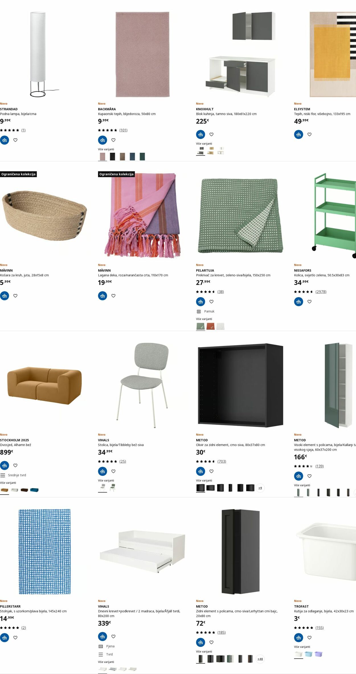 Katalog Ikea 07.07.2025 - 16.07.2025