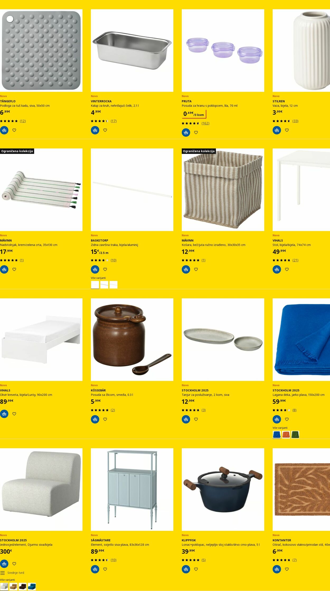 Katalog Ikea 18.08.2025 - 27.08.2025