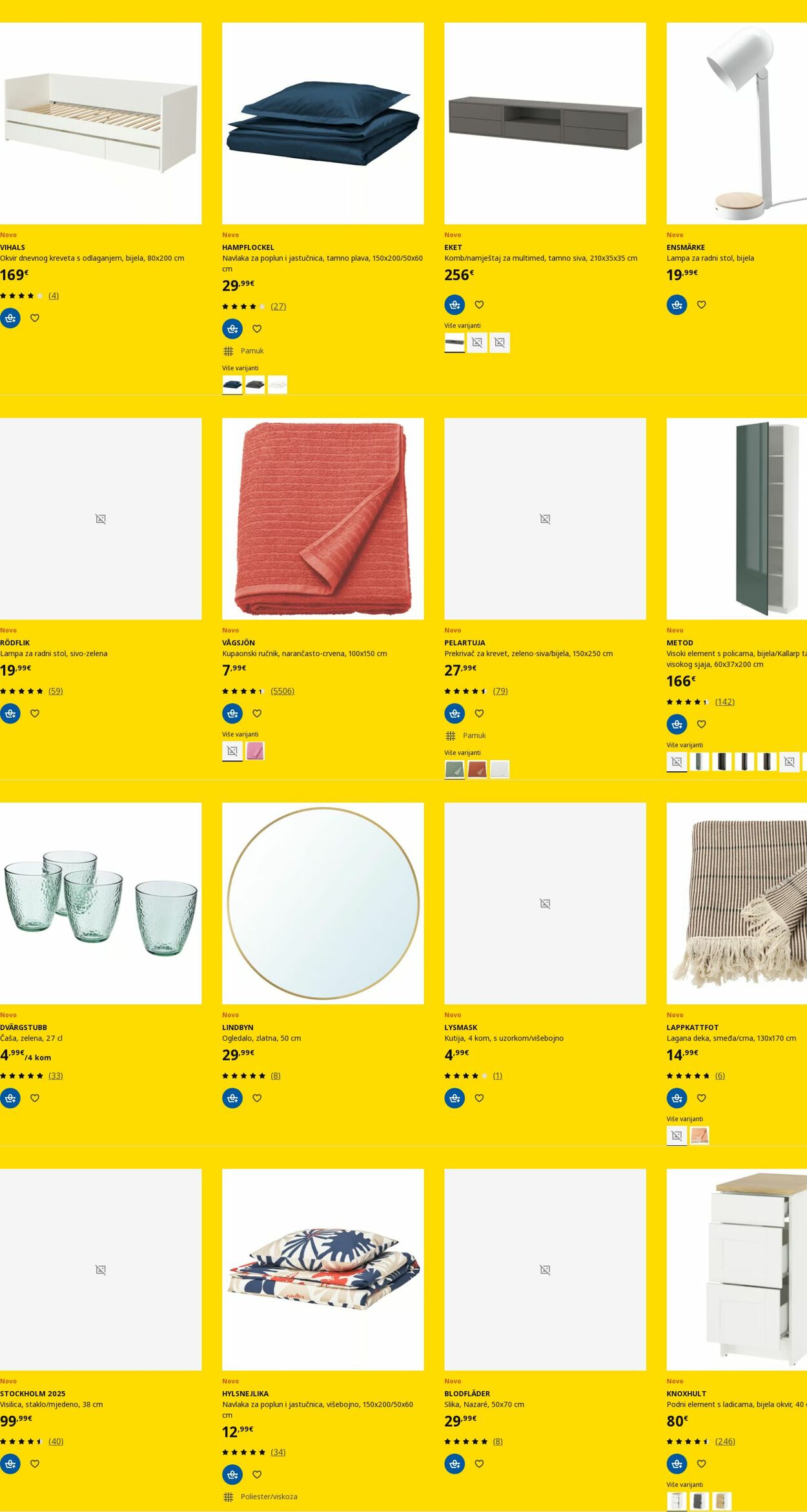Katalog Ikea 18.08.2025 - 27.08.2025