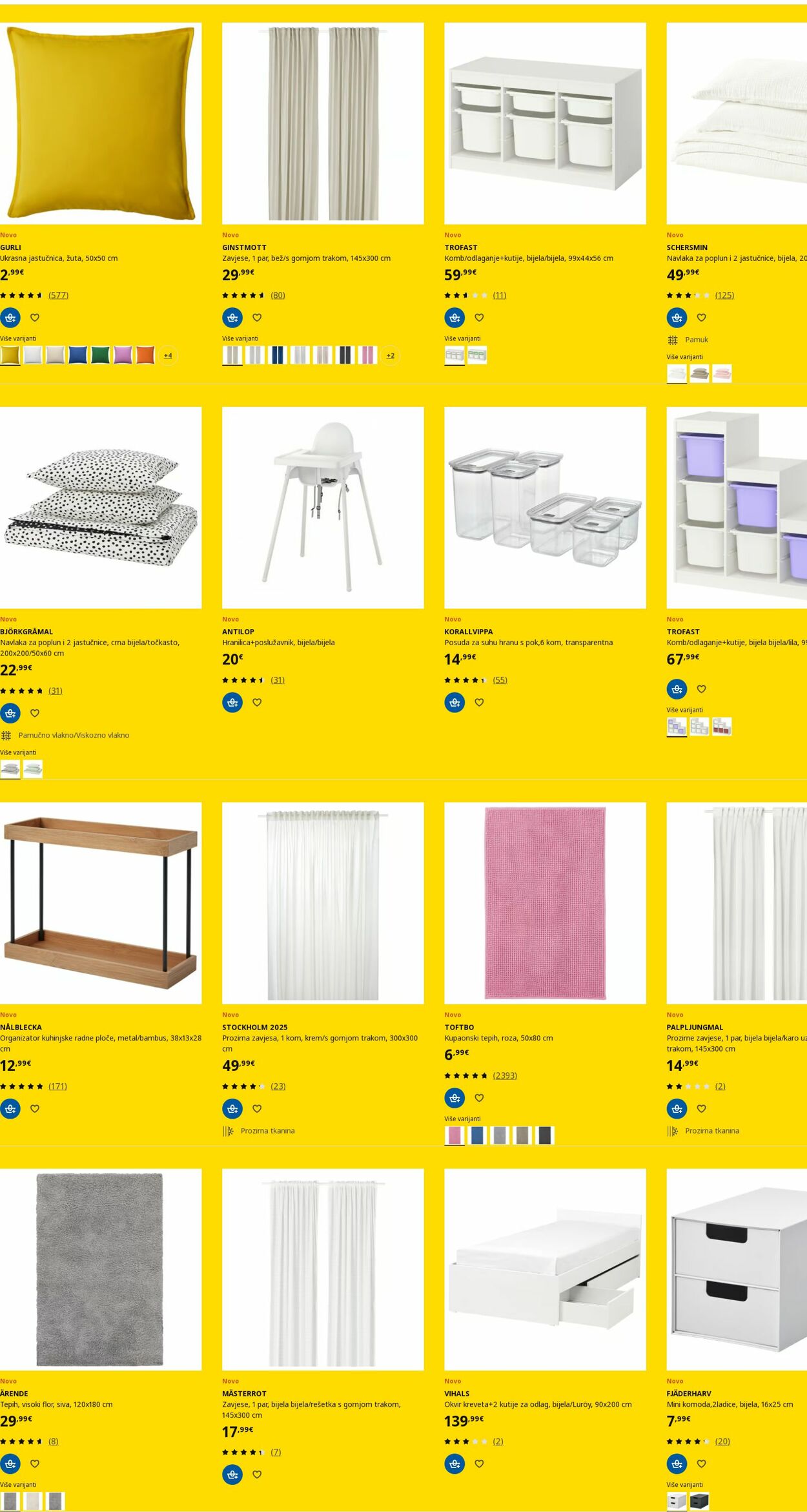 Katalog Ikea 18.08.2025 - 27.08.2025