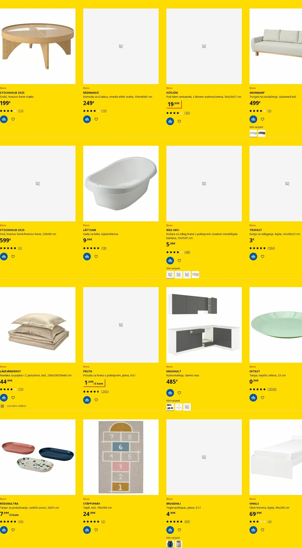 Katalog Ikea 18.08.2025 - 27.08.2025