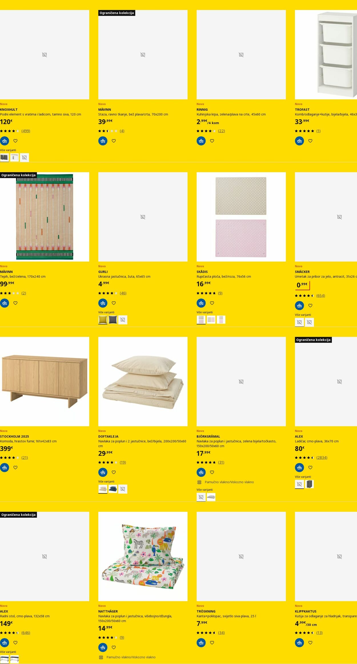 Katalog Ikea 18.08.2025 - 27.08.2025