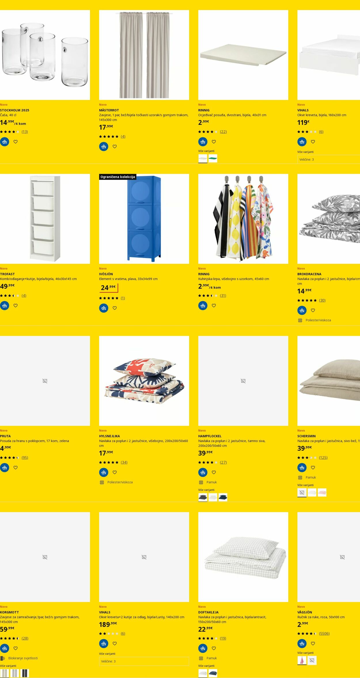 Katalog Ikea 18.08.2025 - 27.08.2025