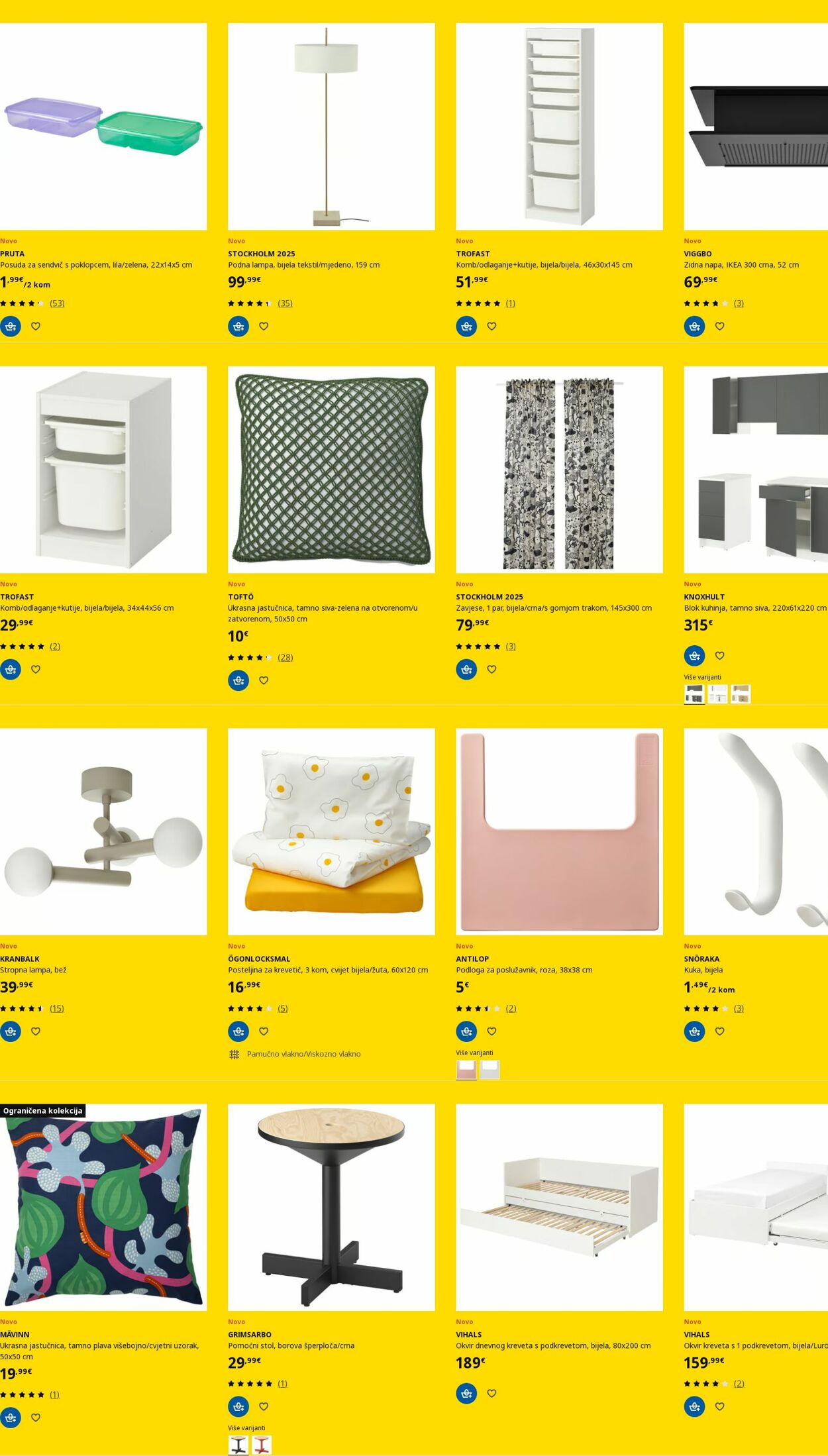 Katalog Ikea 18.08.2025 - 27.08.2025