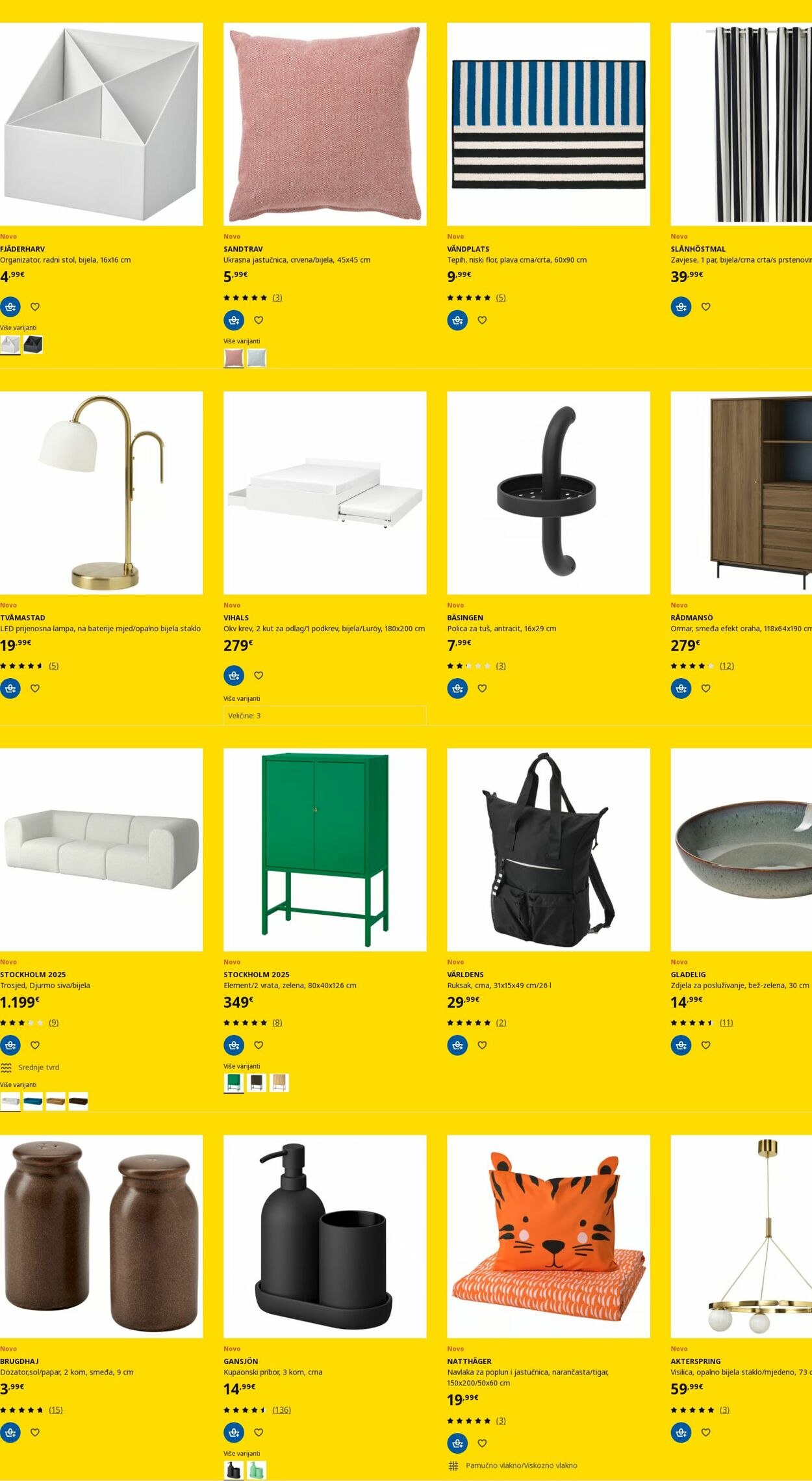 Katalog Ikea 18.08.2025 - 27.08.2025