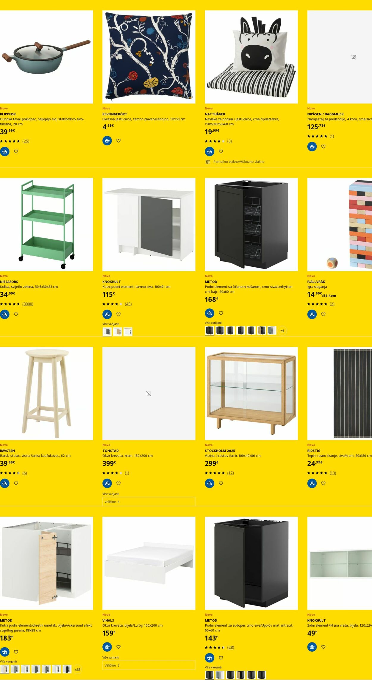Katalog Ikea 18.08.2025 - 27.08.2025
