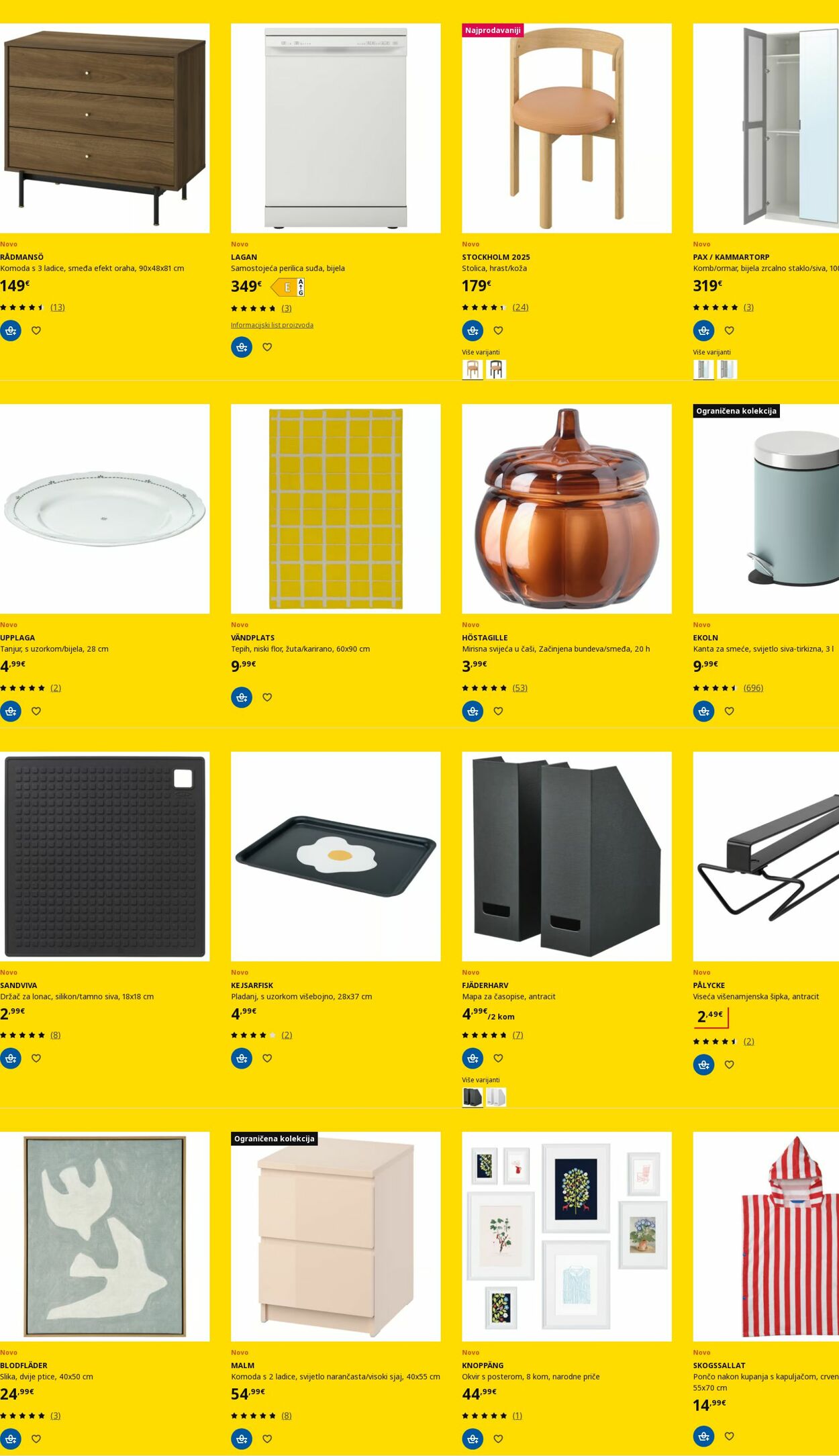 Katalog Ikea 18.08.2025 - 27.08.2025