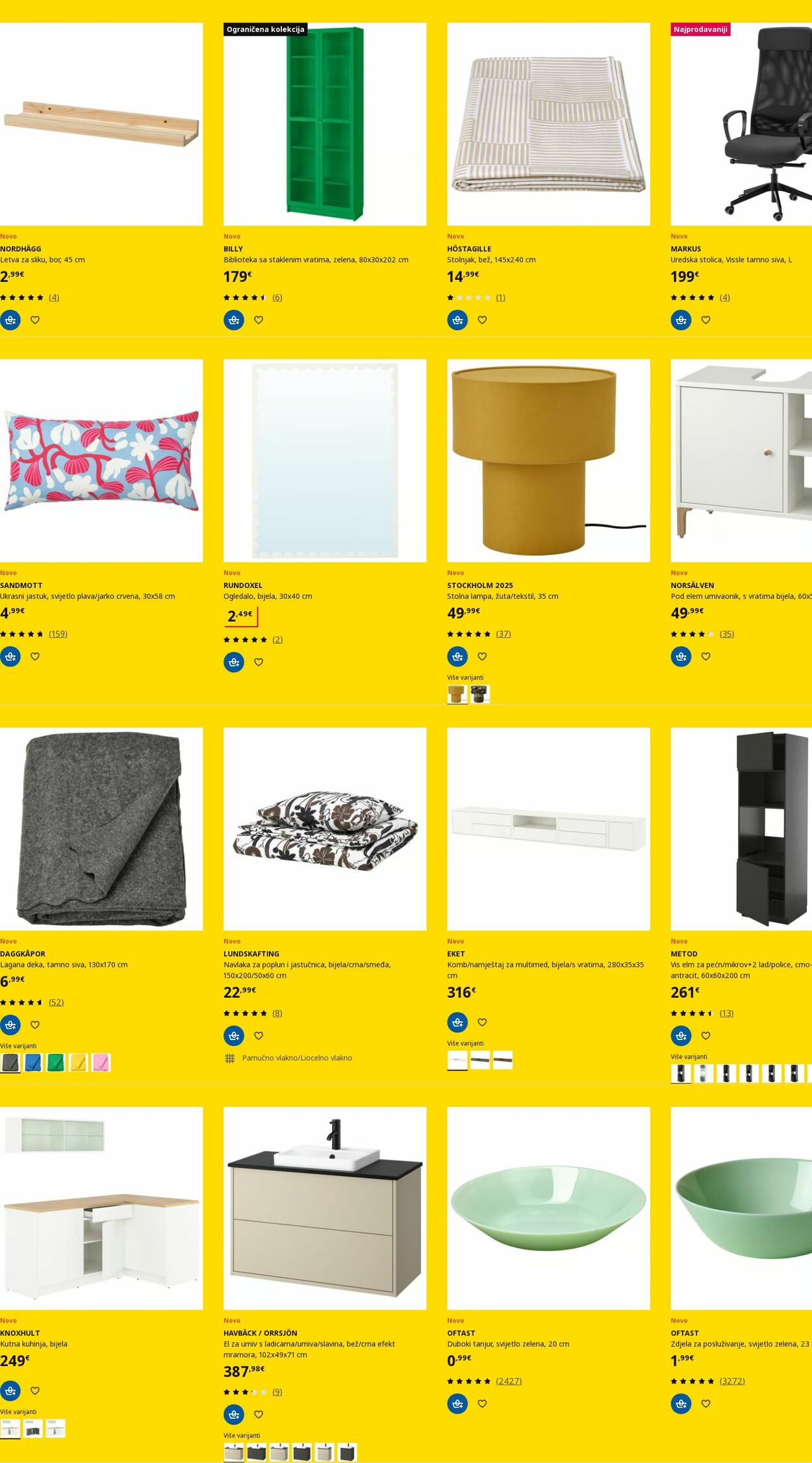 Katalog Ikea 18.08.2025 - 27.08.2025