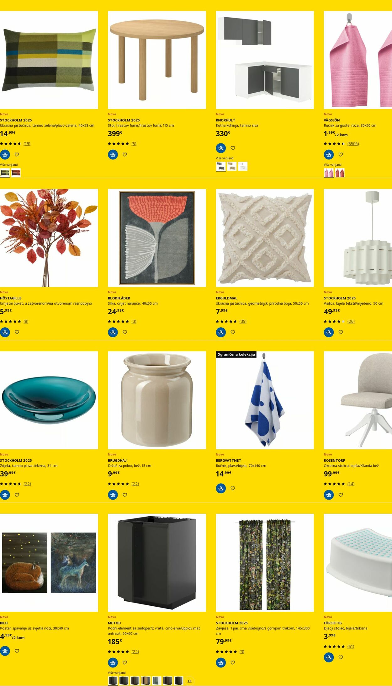 Katalog Ikea 18.08.2025 - 27.08.2025