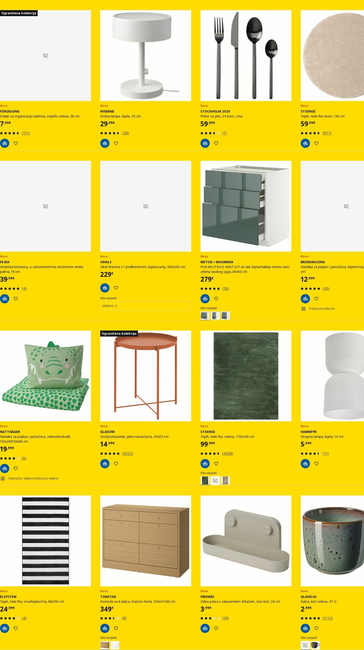Katalog Ikea 18.08.2025 - 27.08.2025