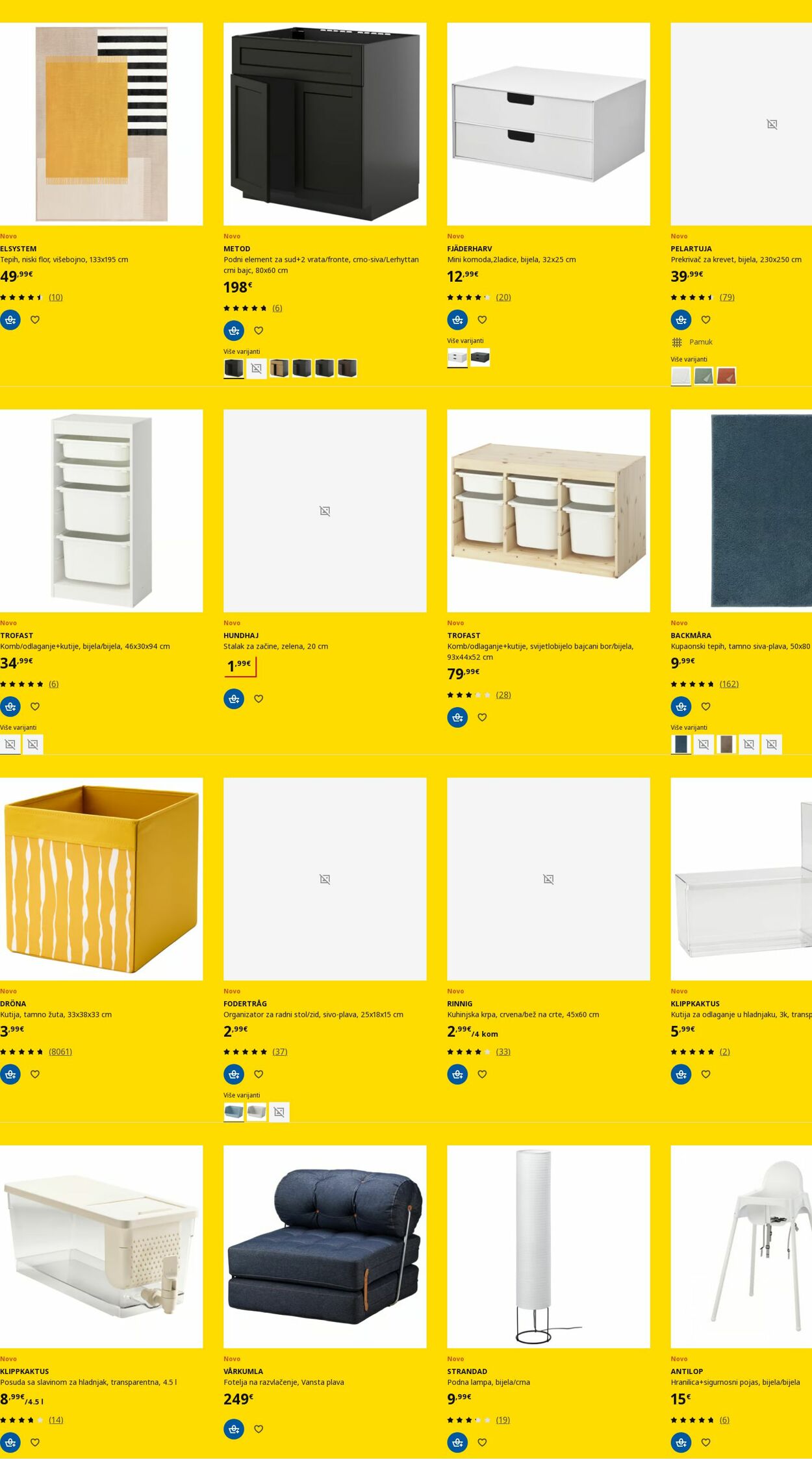 Katalog Ikea 18.08.2025 - 27.08.2025