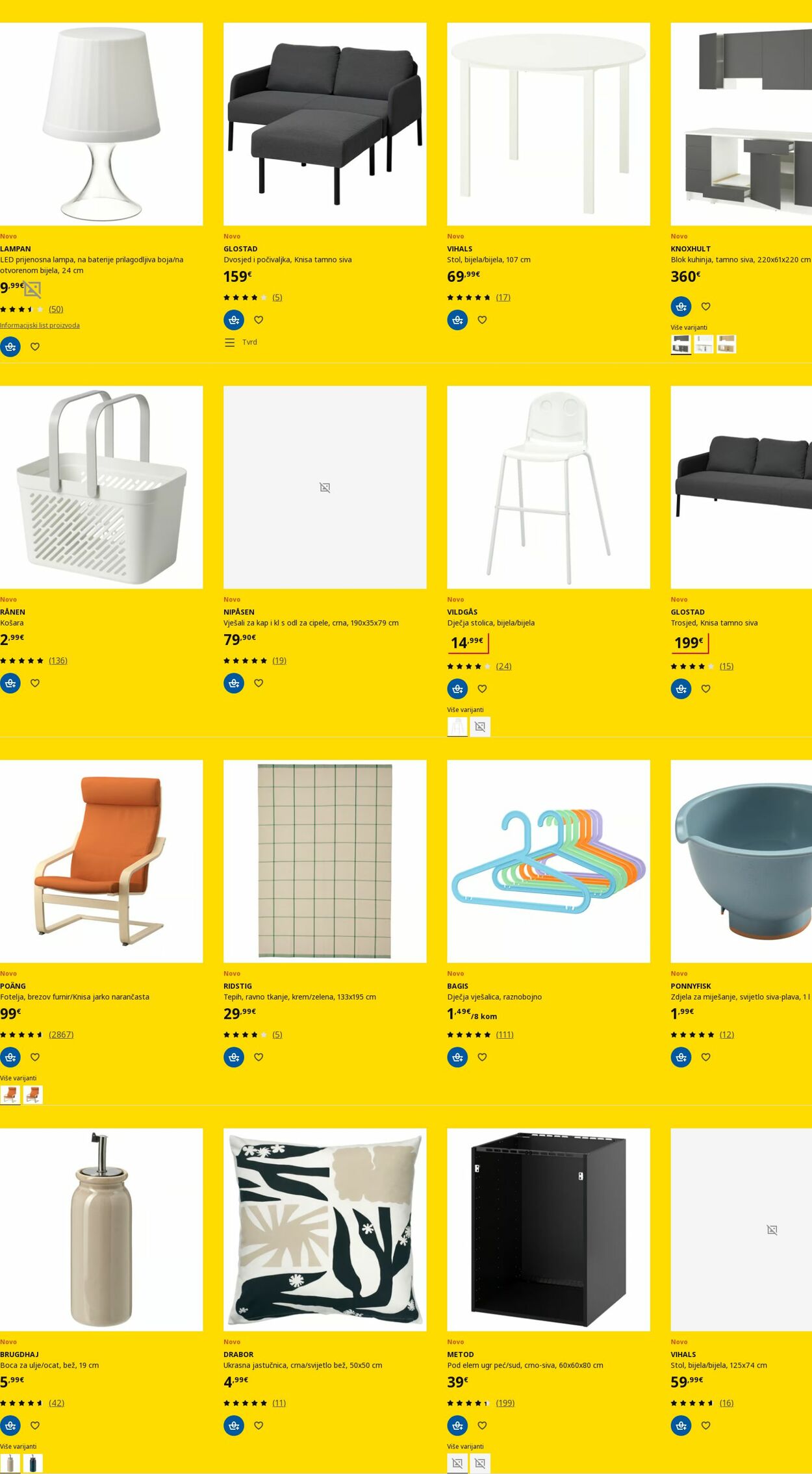 Katalog Ikea 18.08.2025 - 27.08.2025