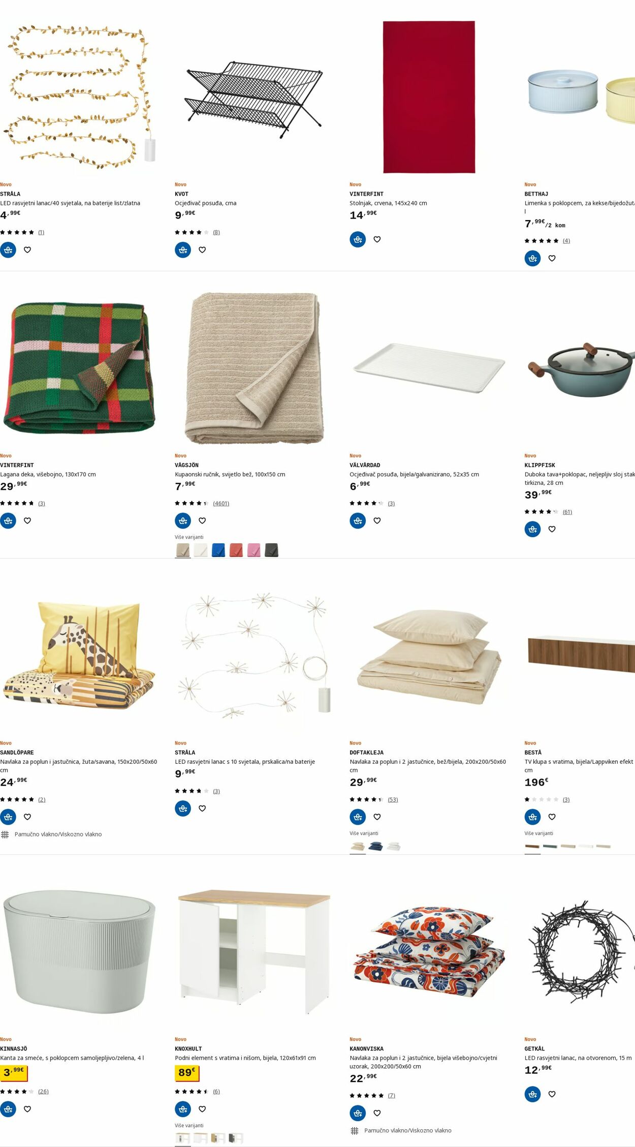 Katalog Ikea 27.10.2025 - 05.11.2025