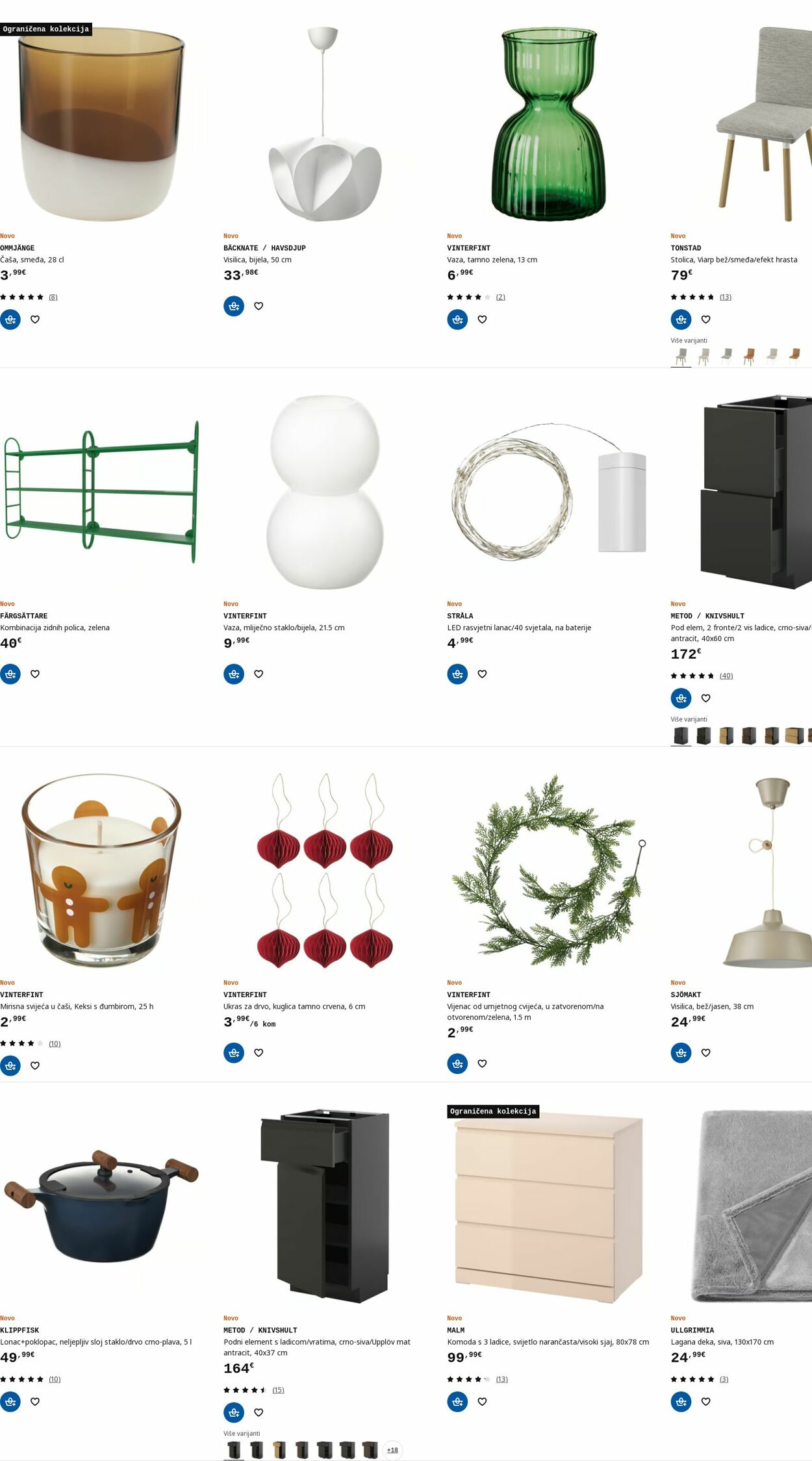 Katalog Ikea 27.10.2025 - 05.11.2025
