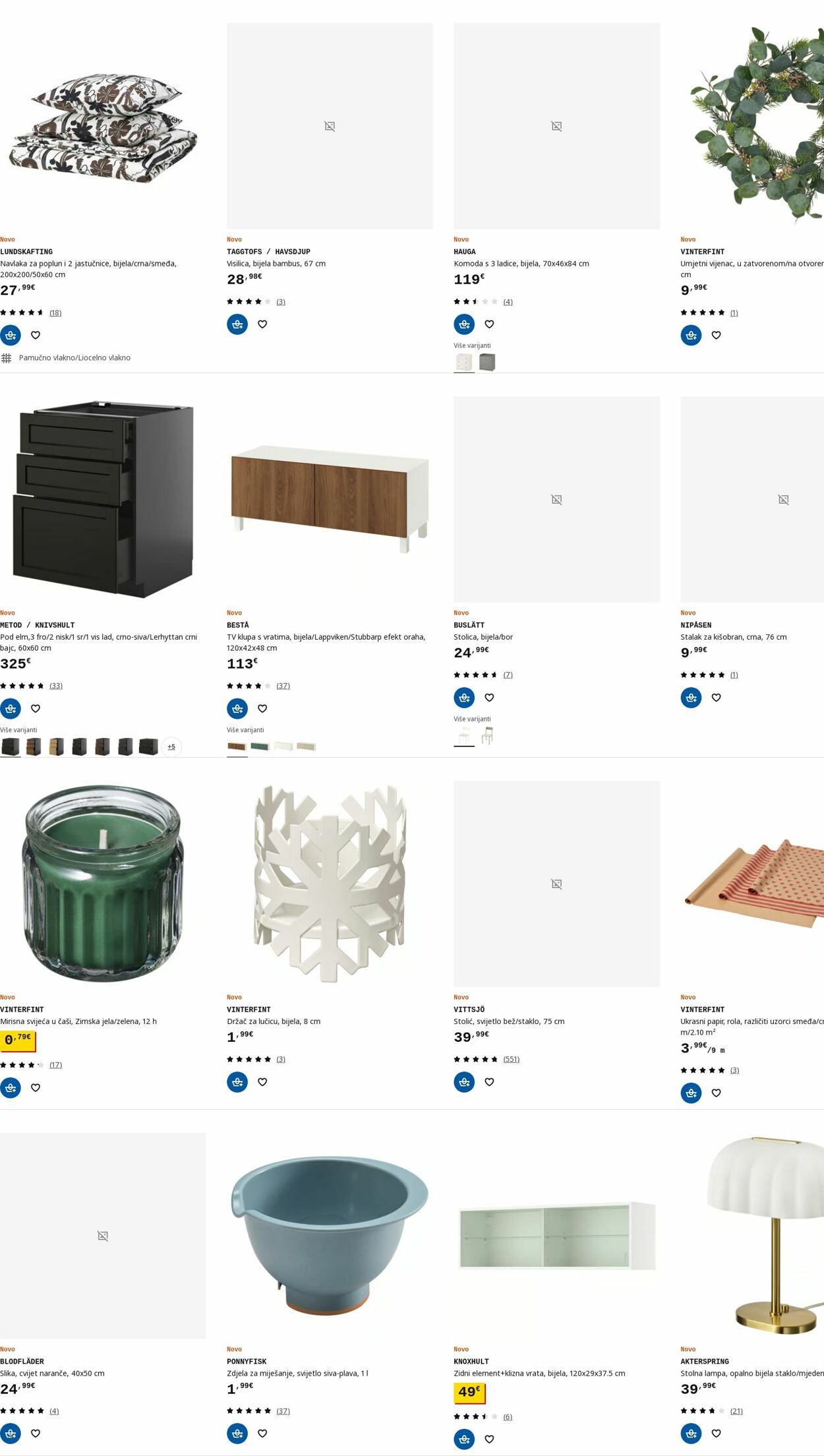 Katalog Ikea 27.10.2025 - 05.11.2025