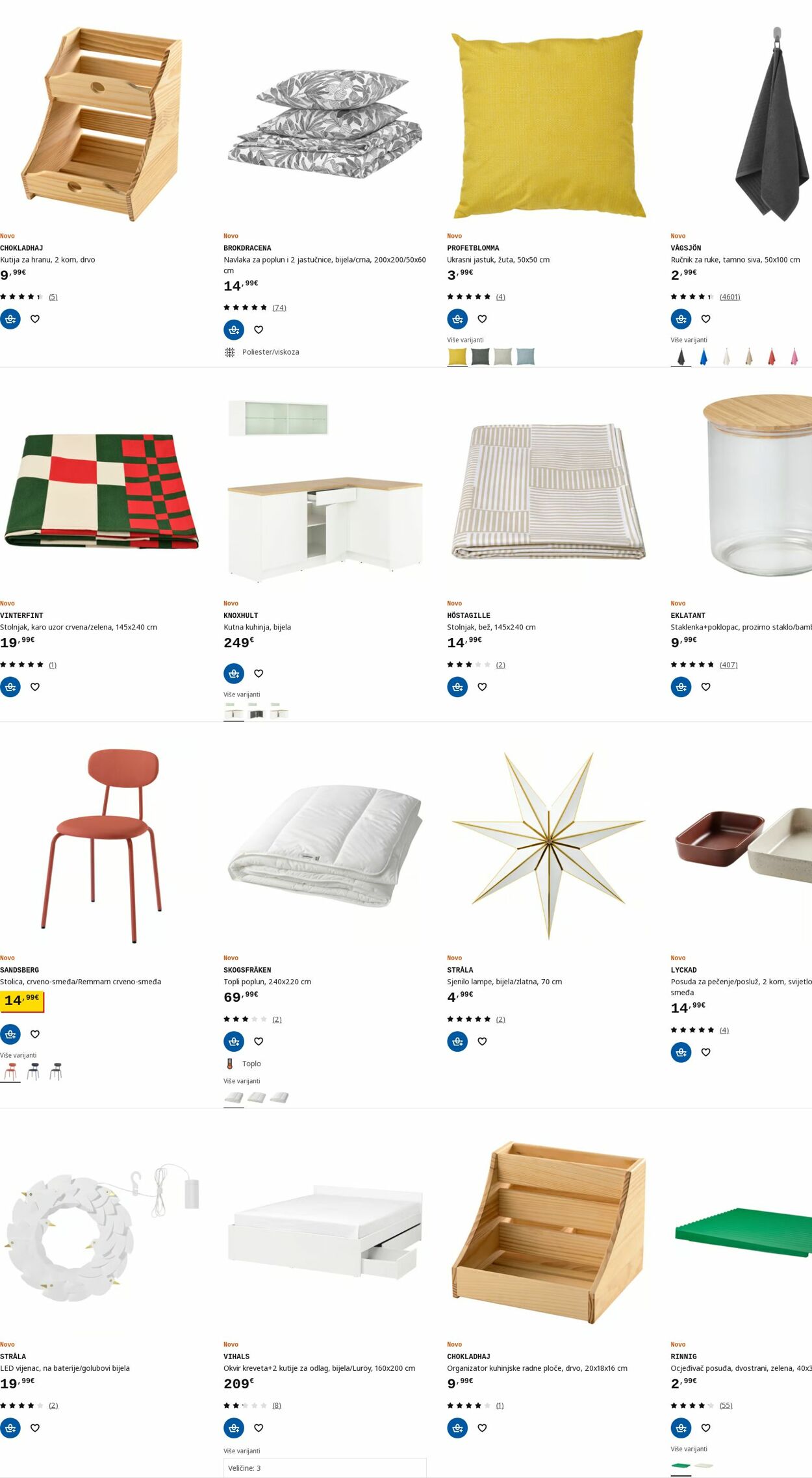 Katalog Ikea 27.10.2025 - 05.11.2025