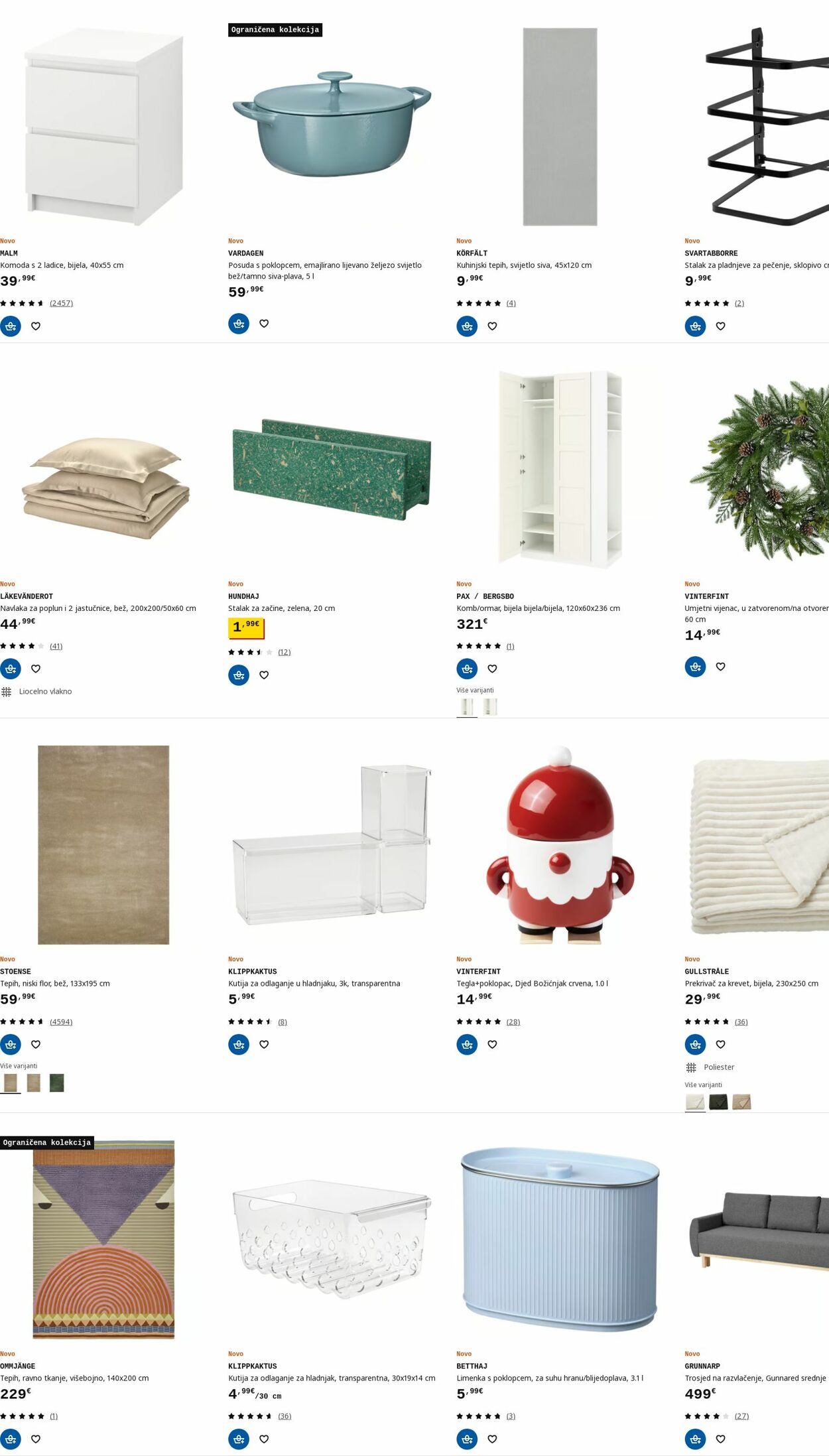 Katalog Ikea 27.10.2025 - 05.11.2025