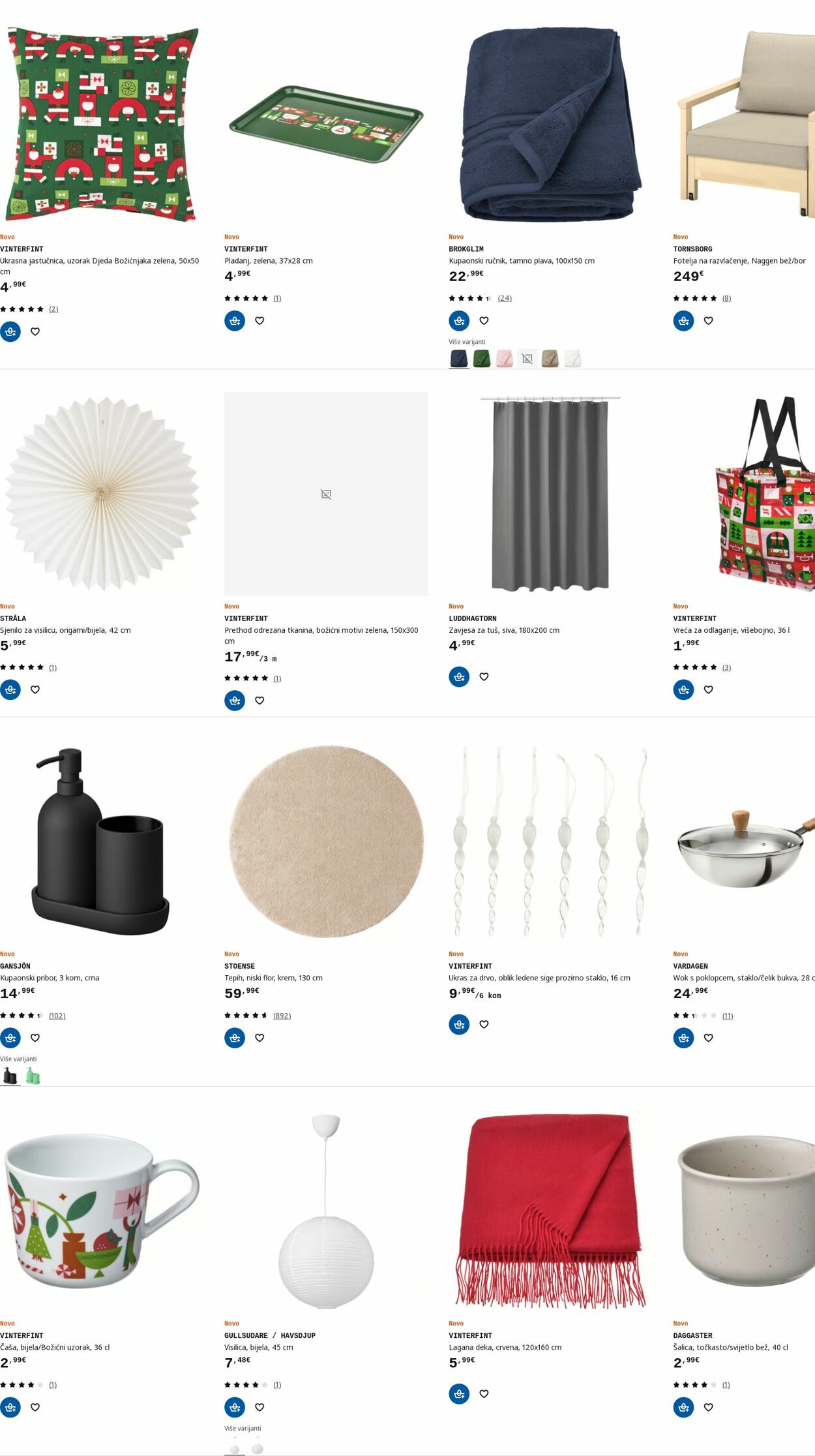 Katalog Ikea 27.10.2025 - 05.11.2025