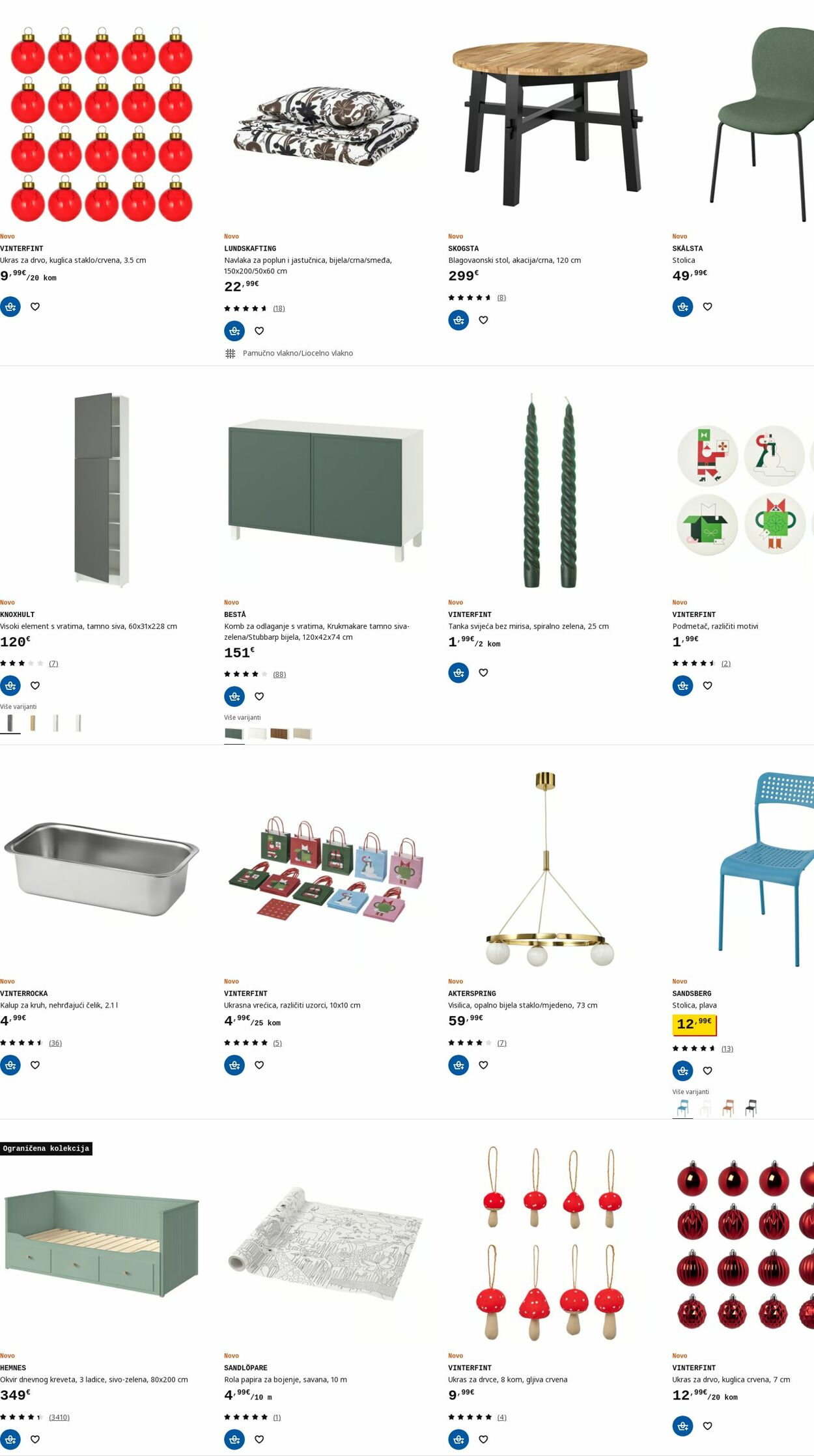 Katalog Ikea 27.10.2025 - 05.11.2025
