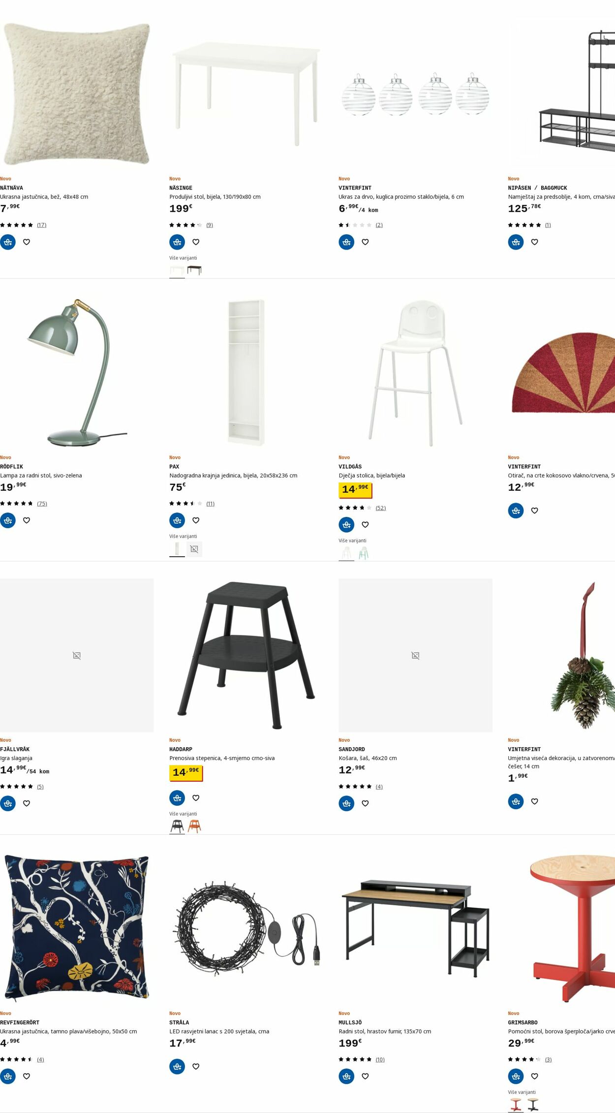 Katalog Ikea 27.10.2025 - 05.11.2025