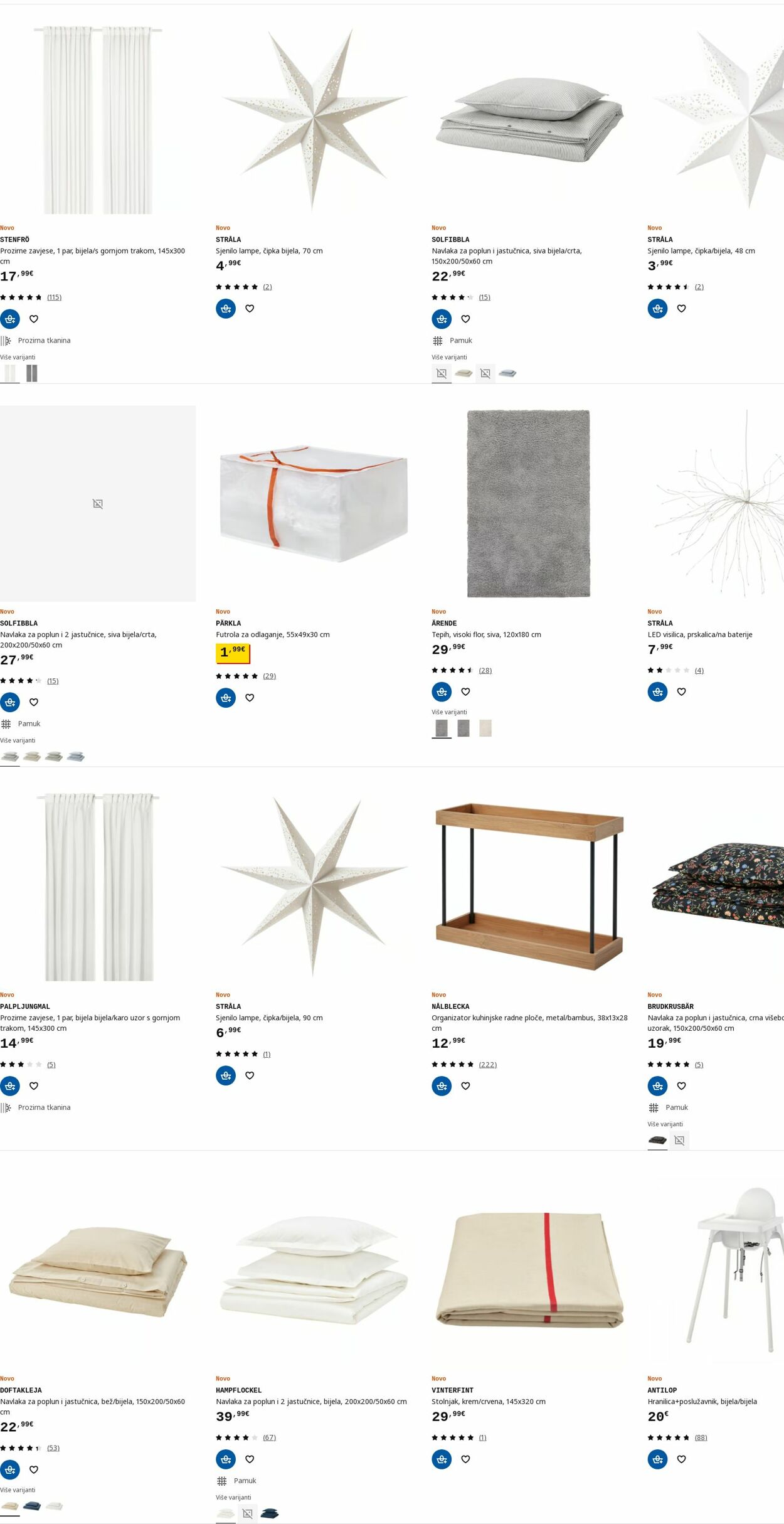 Katalog Ikea 27.10.2025 - 05.11.2025