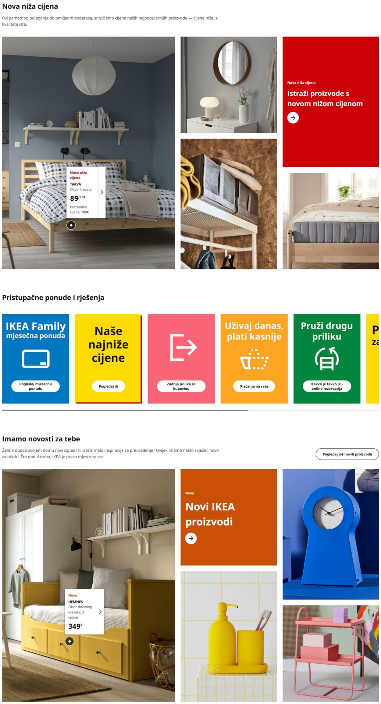 Katalog Ikea 15.07.2024 - 31.07.2024