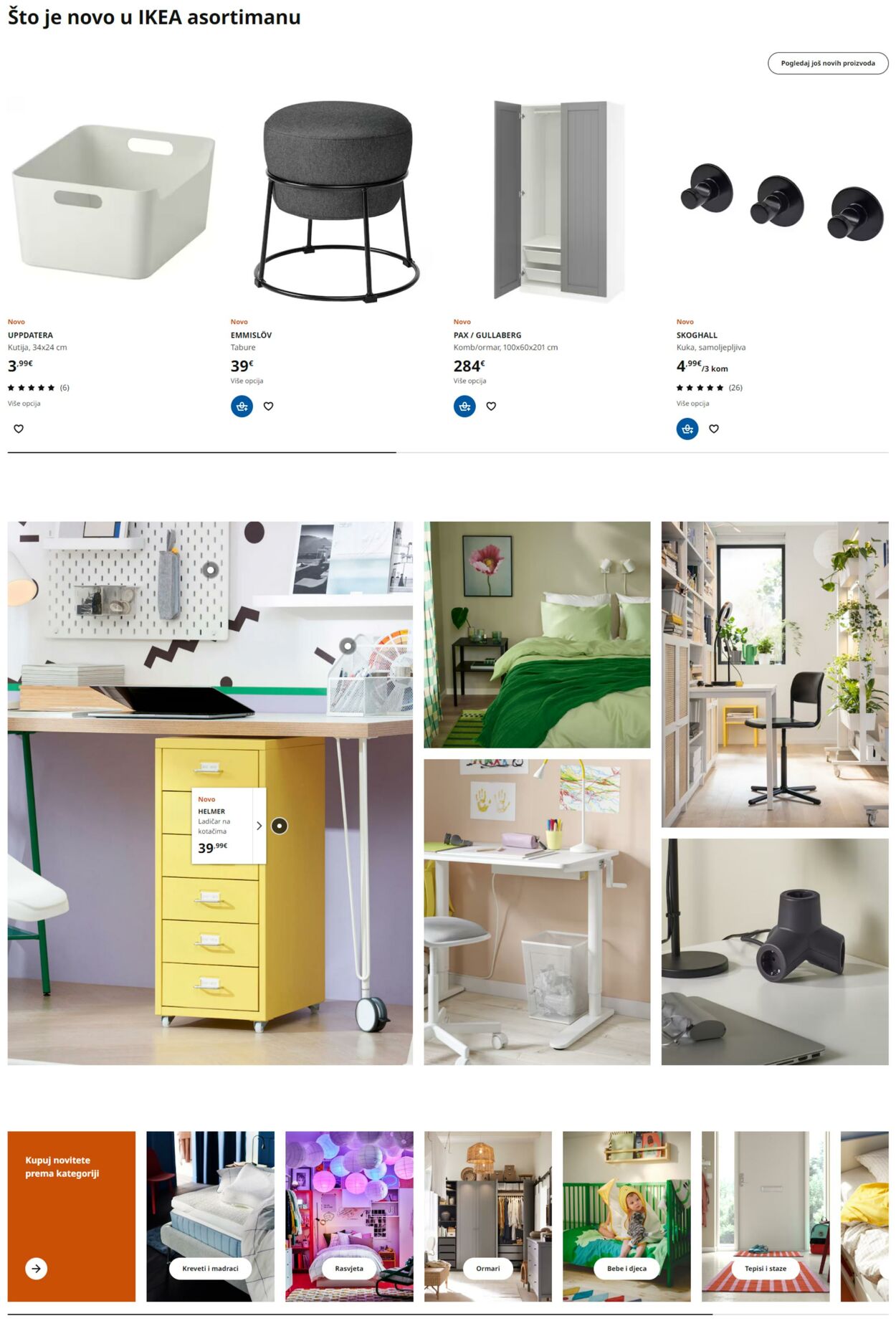 Katalog Ikea 20.08.2024 - 03.09.2024