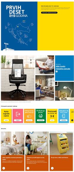 Katalog Ikea 27.03.2023 - 05.04.2023