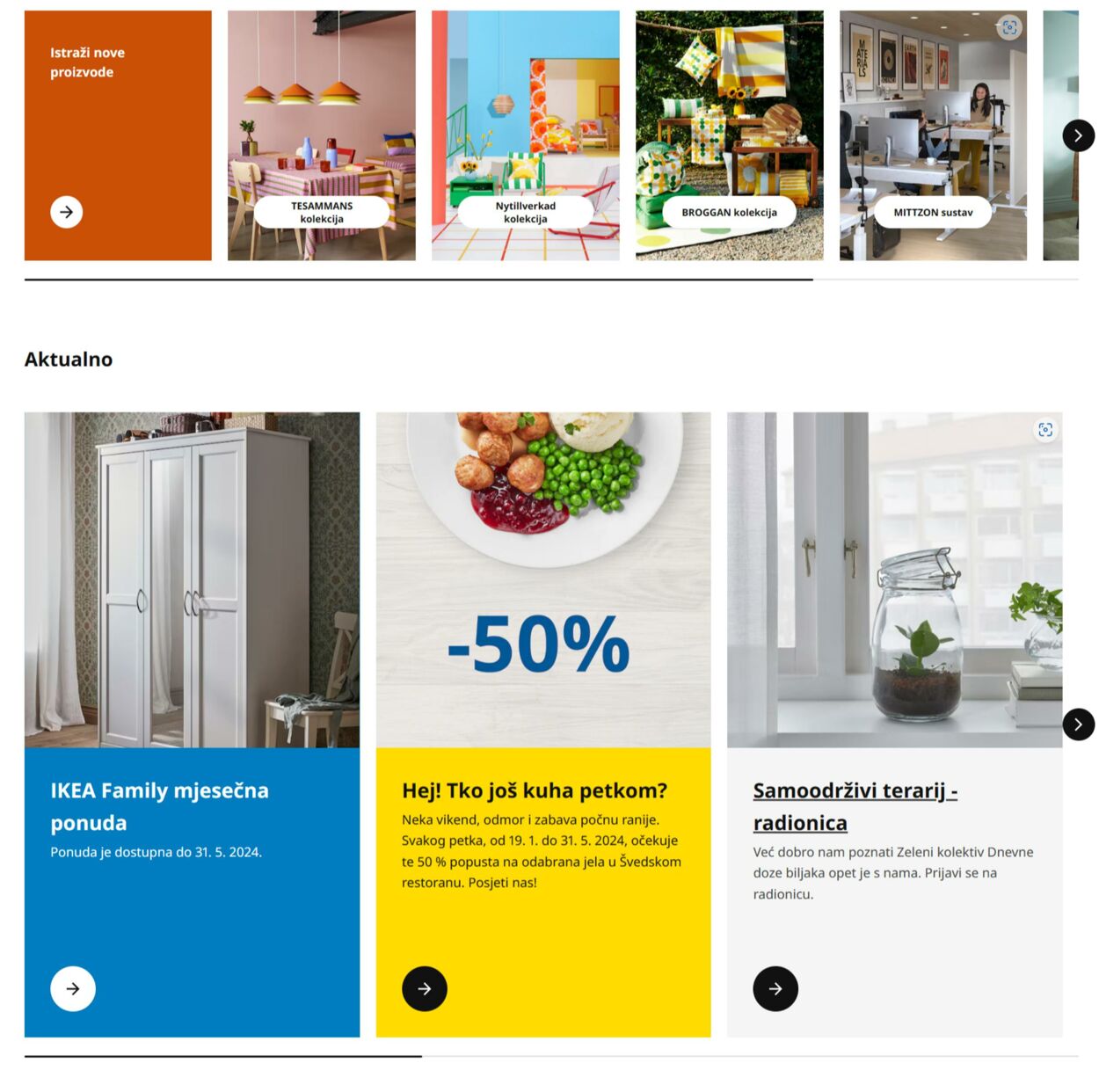 Katalog Ikea 06.05.2024 - 27.05.2024