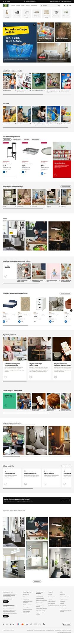 Katalog Ikea 28.01.2026 - 04.02.2026