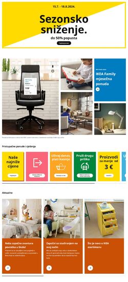 Katalog Ikea 03.04.2023 - 12.04.2023