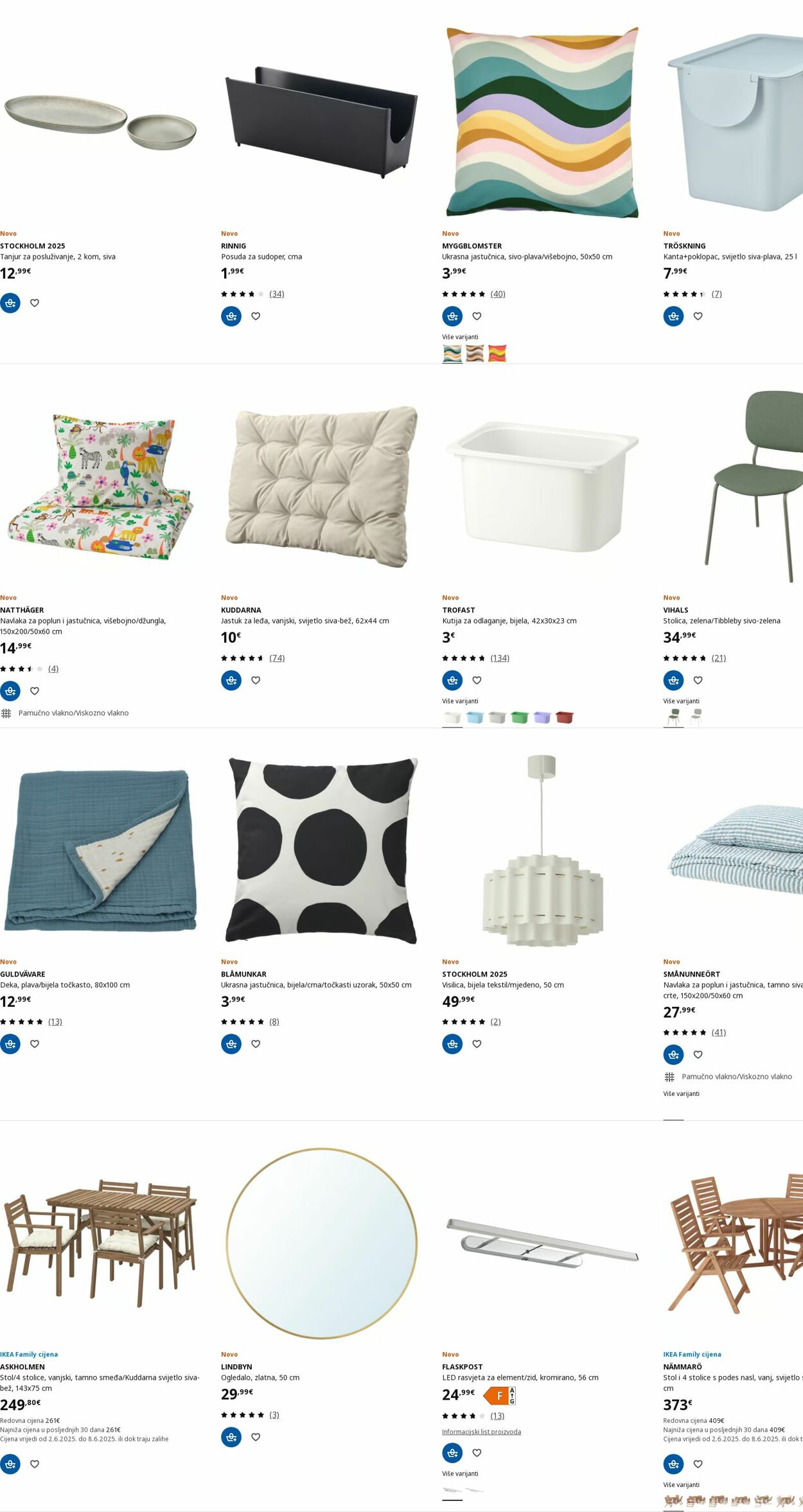 Katalog Ikea 02.06.2025 - 11.06.2025
