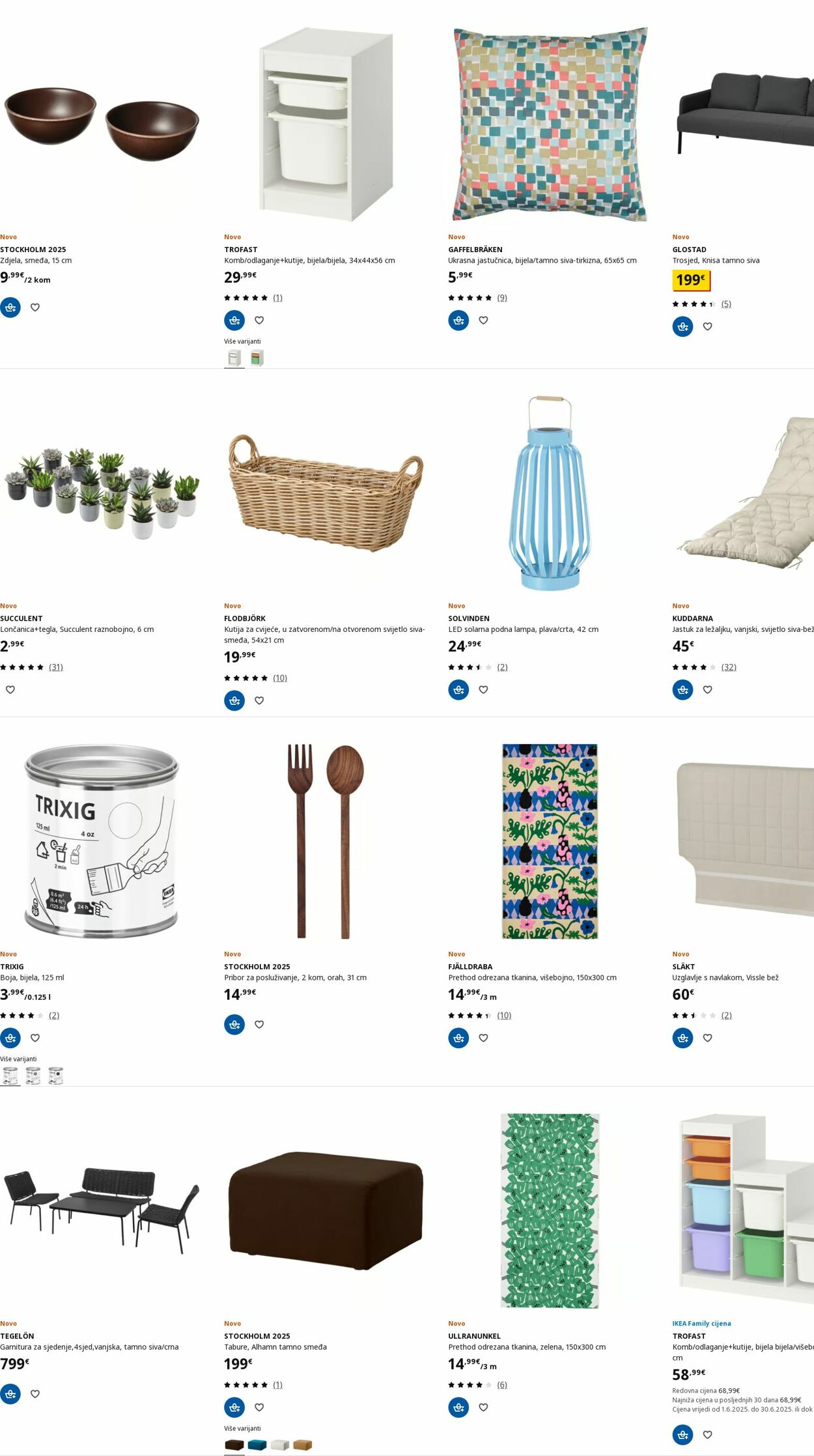 Katalog Ikea 02.06.2025 - 11.06.2025