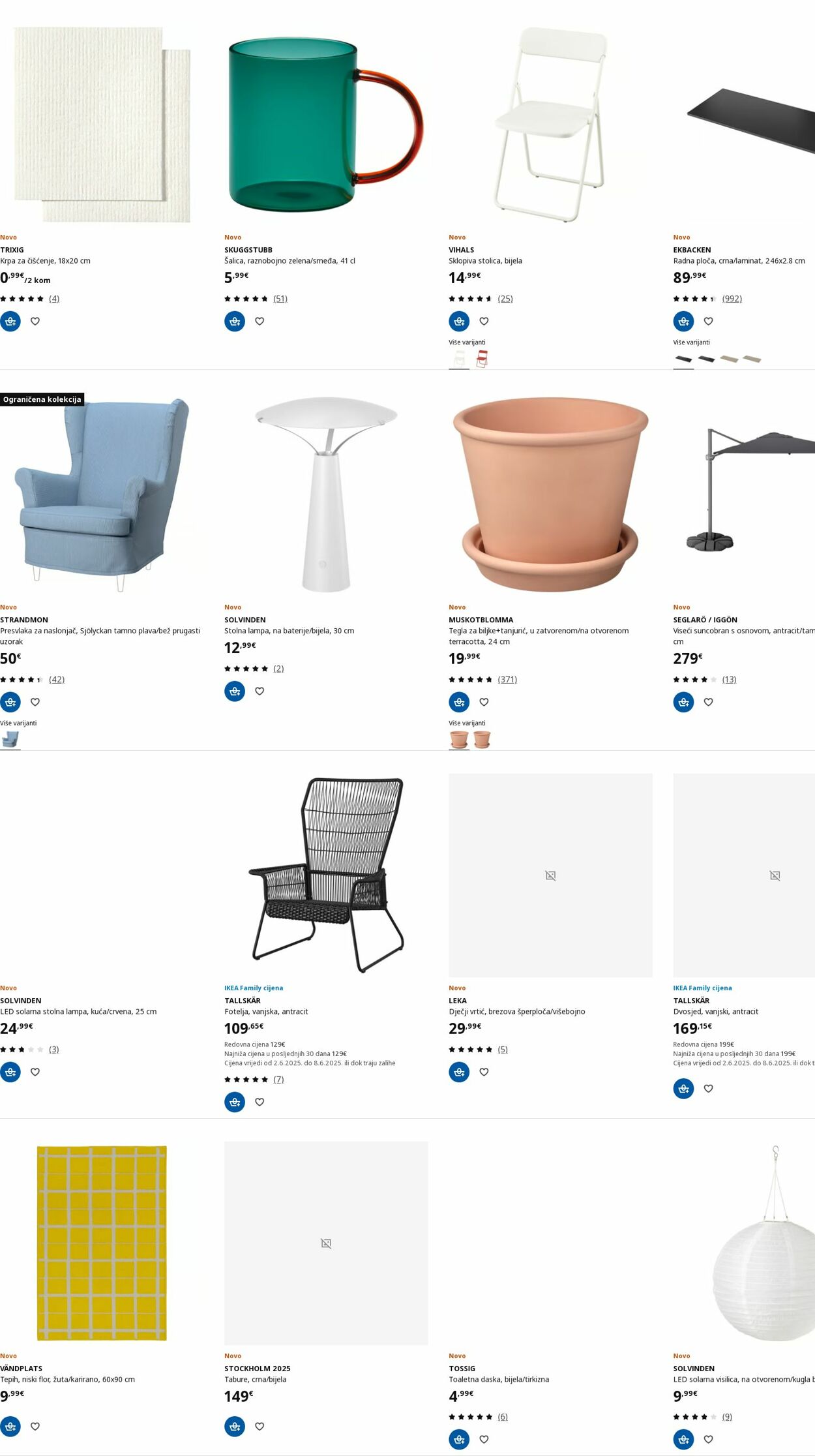 Katalog Ikea 02.06.2025 - 11.06.2025