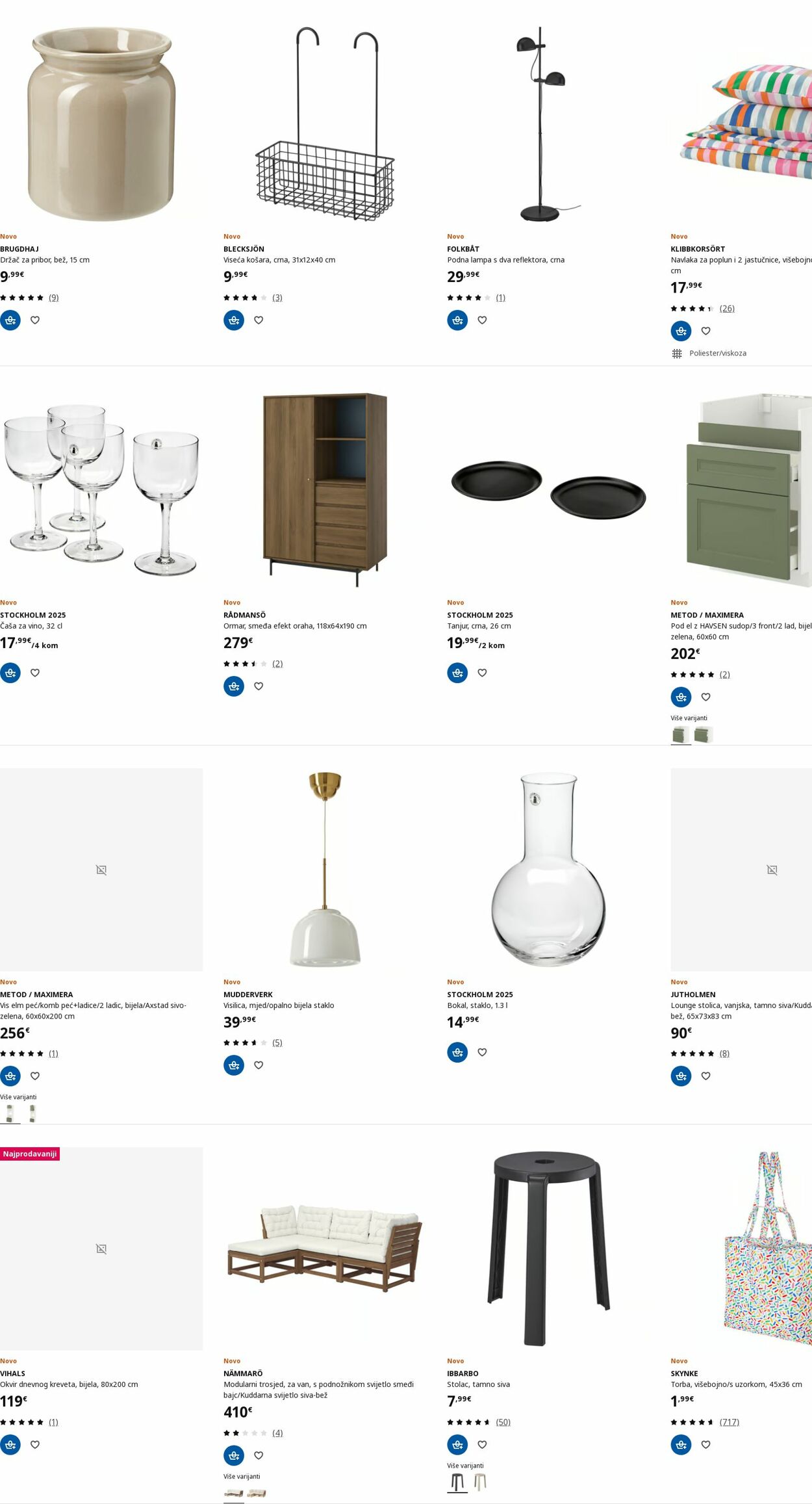 Katalog Ikea 02.06.2025 - 11.06.2025
