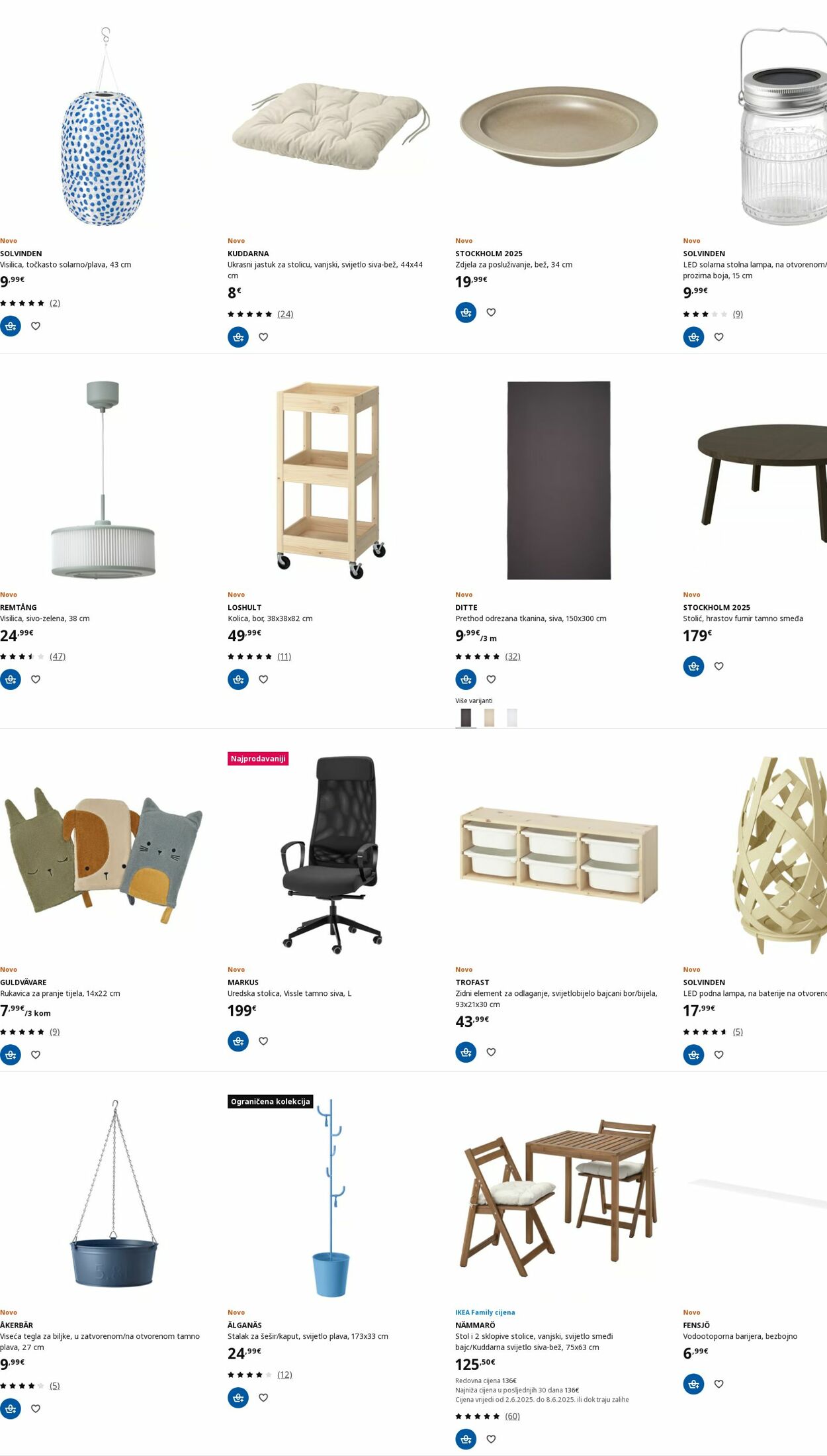 Katalog Ikea 02.06.2025 - 11.06.2025