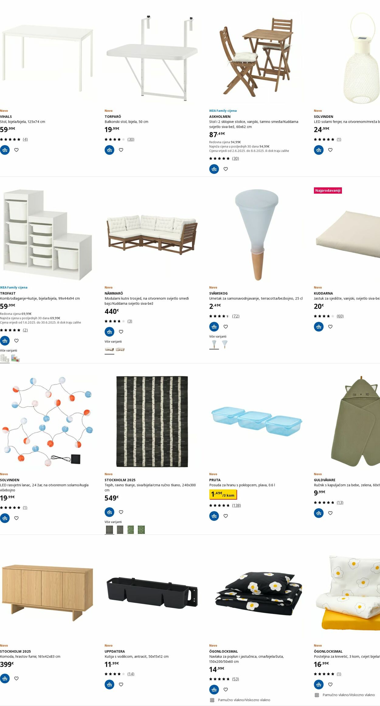 Katalog Ikea 02.06.2025 - 11.06.2025