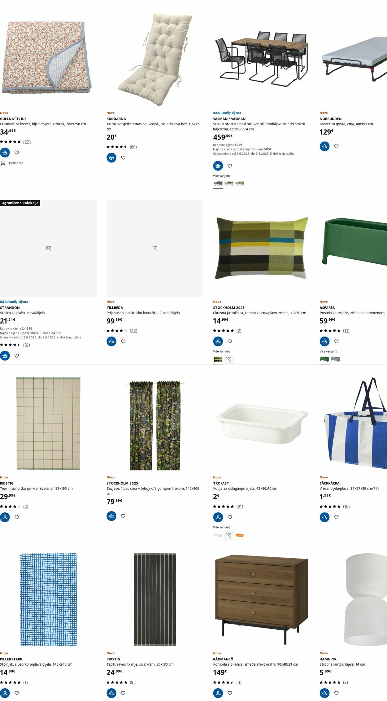Katalog Ikea 02.06.2025 - 11.06.2025