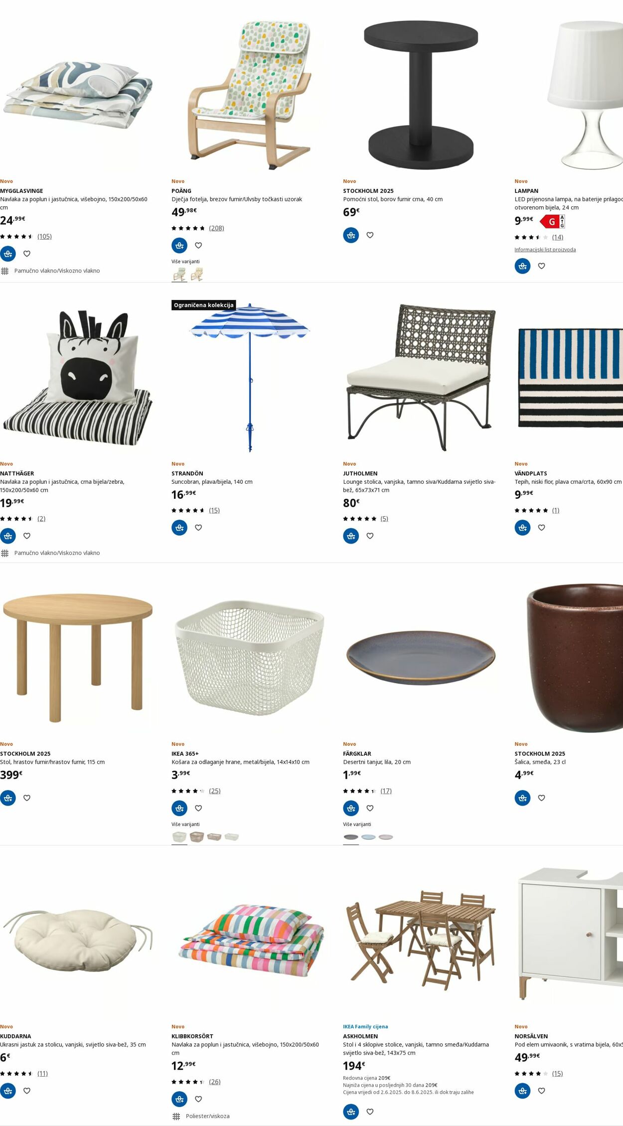 Katalog Ikea 02.06.2025 - 11.06.2025
