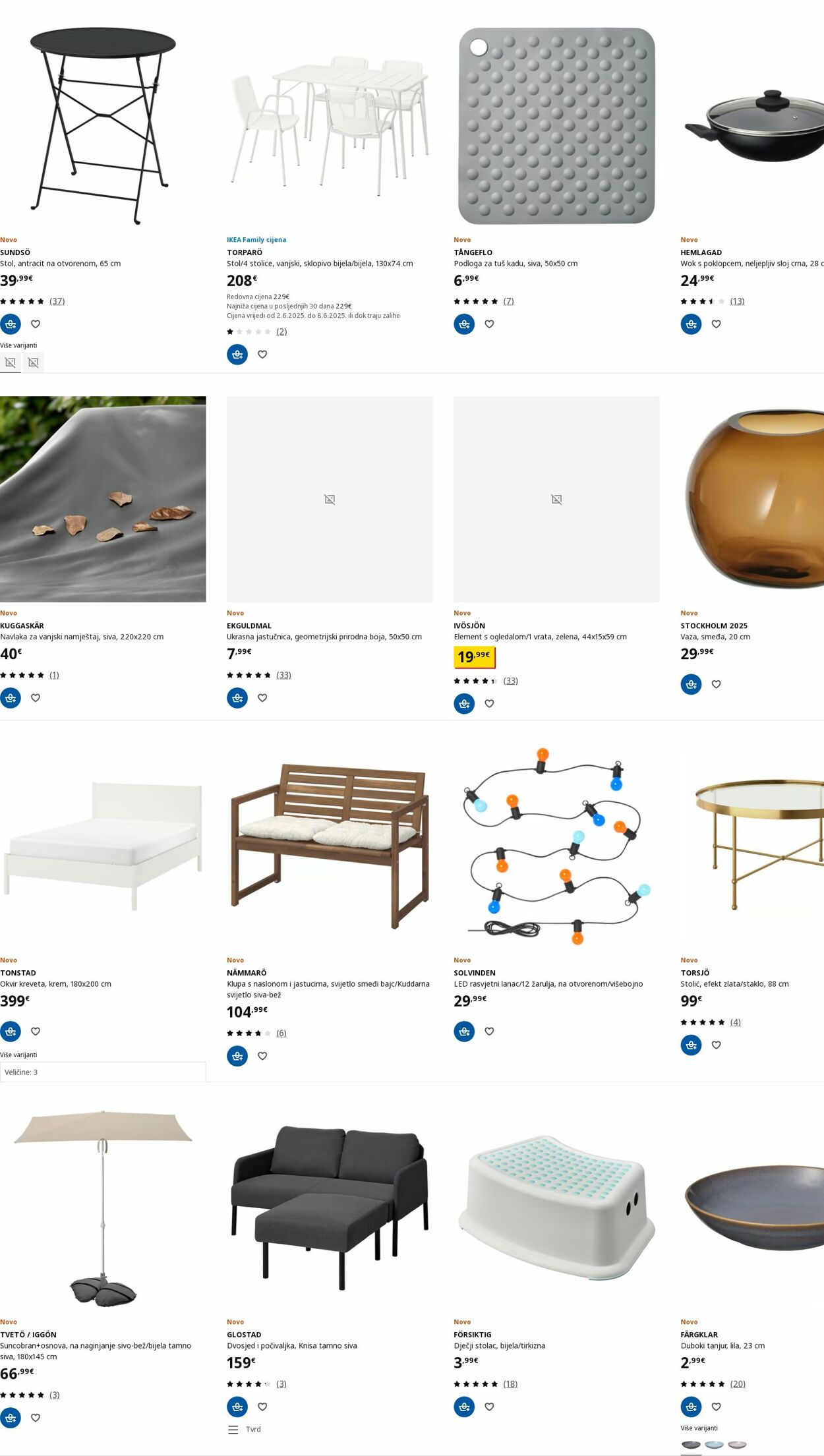 Katalog Ikea 02.06.2025 - 11.06.2025