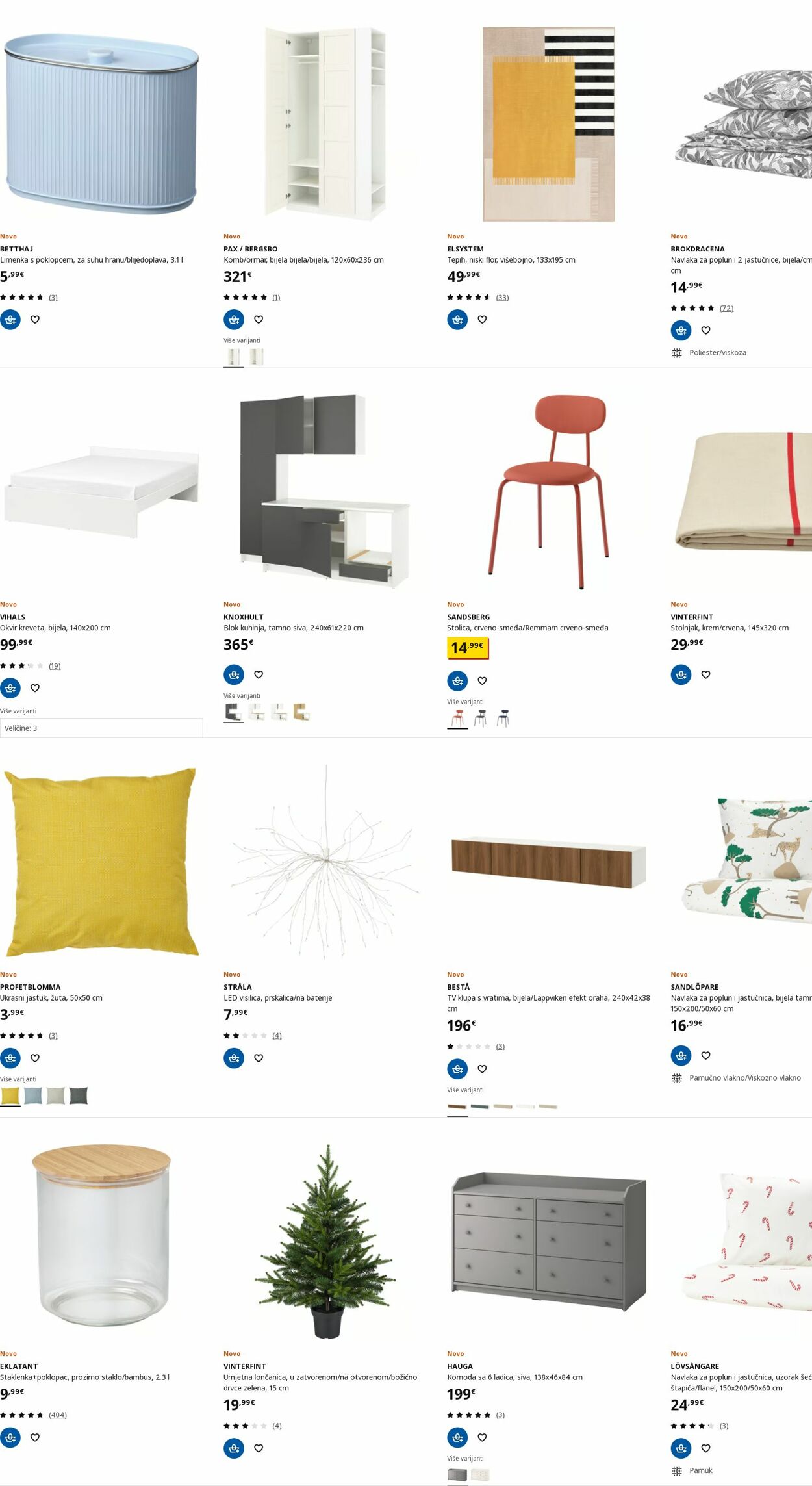 Katalog Ikea 20.10.2025 - 29.10.2025