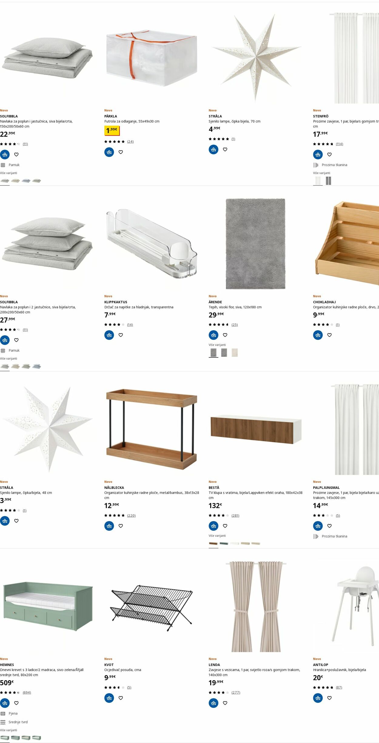 Katalog Ikea 20.10.2025 - 29.10.2025