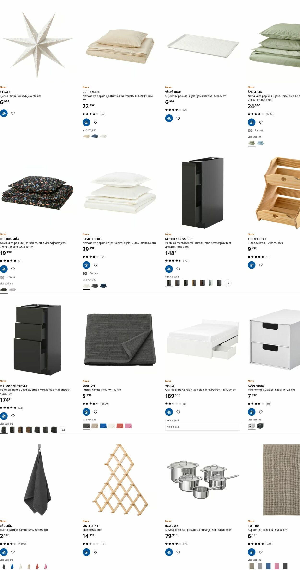 Katalog Ikea 20.10.2025 - 29.10.2025